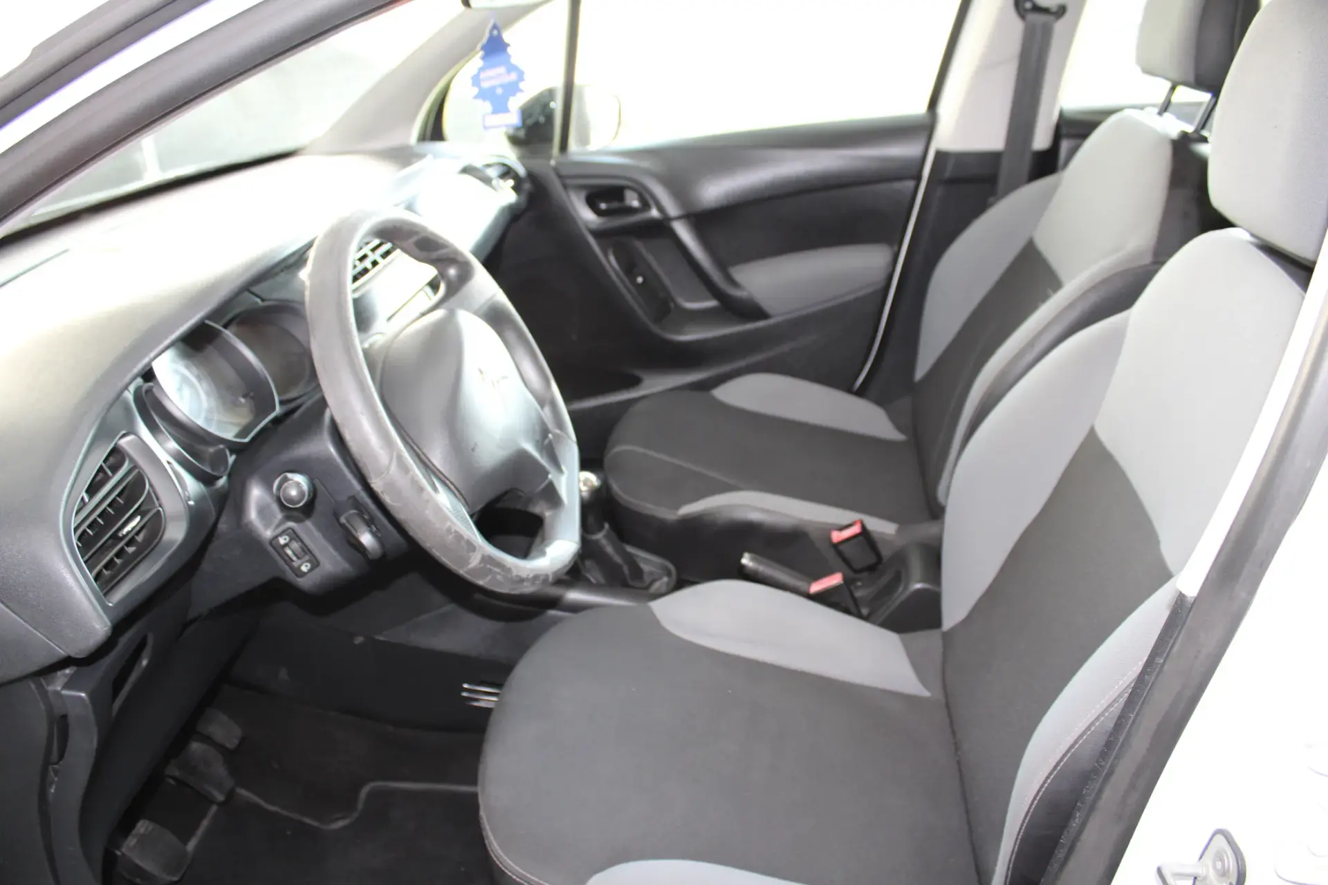 Citroën C3 1.6 e-HDi Air.Seduction 21