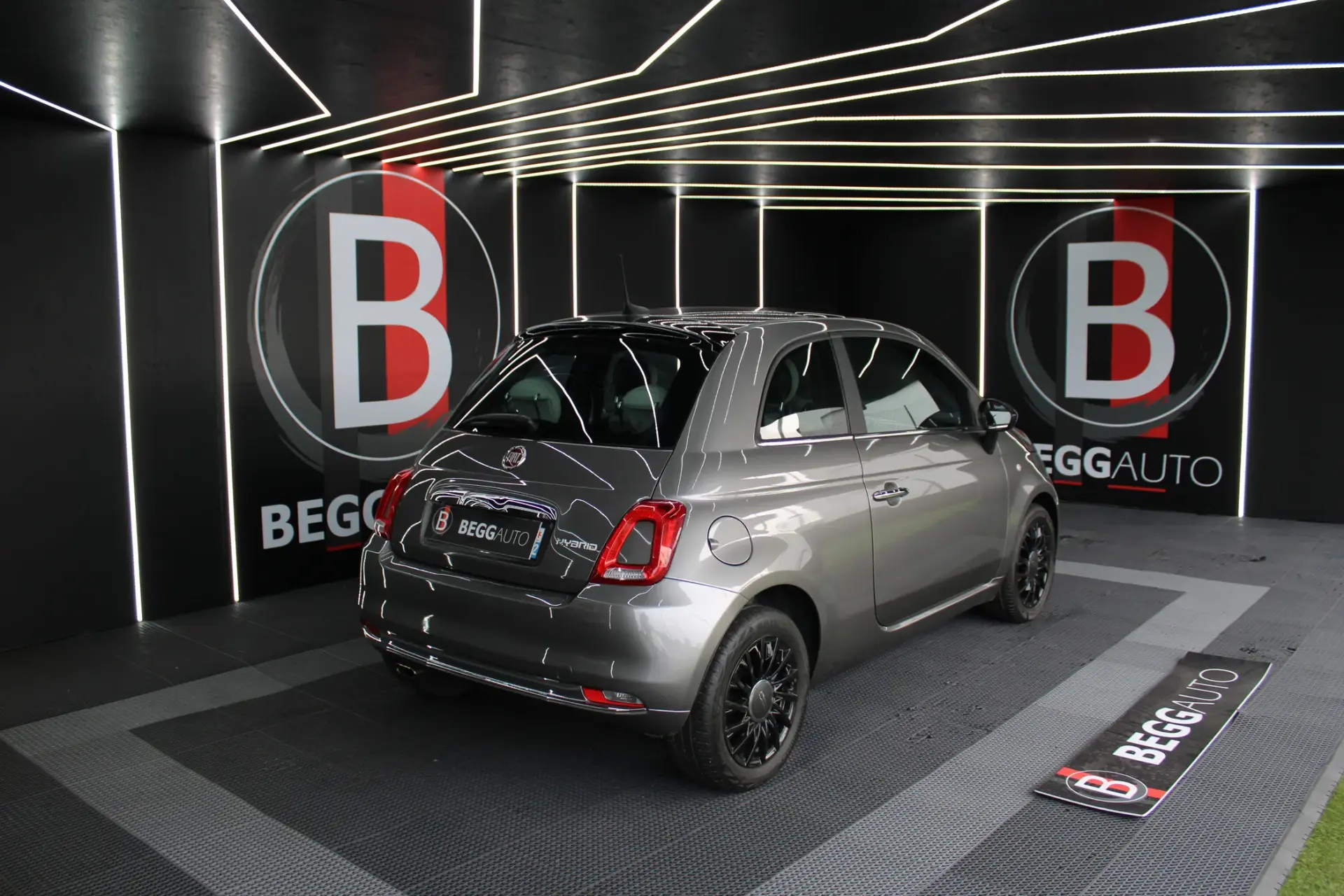 Fiat 1500 1.0 Hybrid Lounge 11