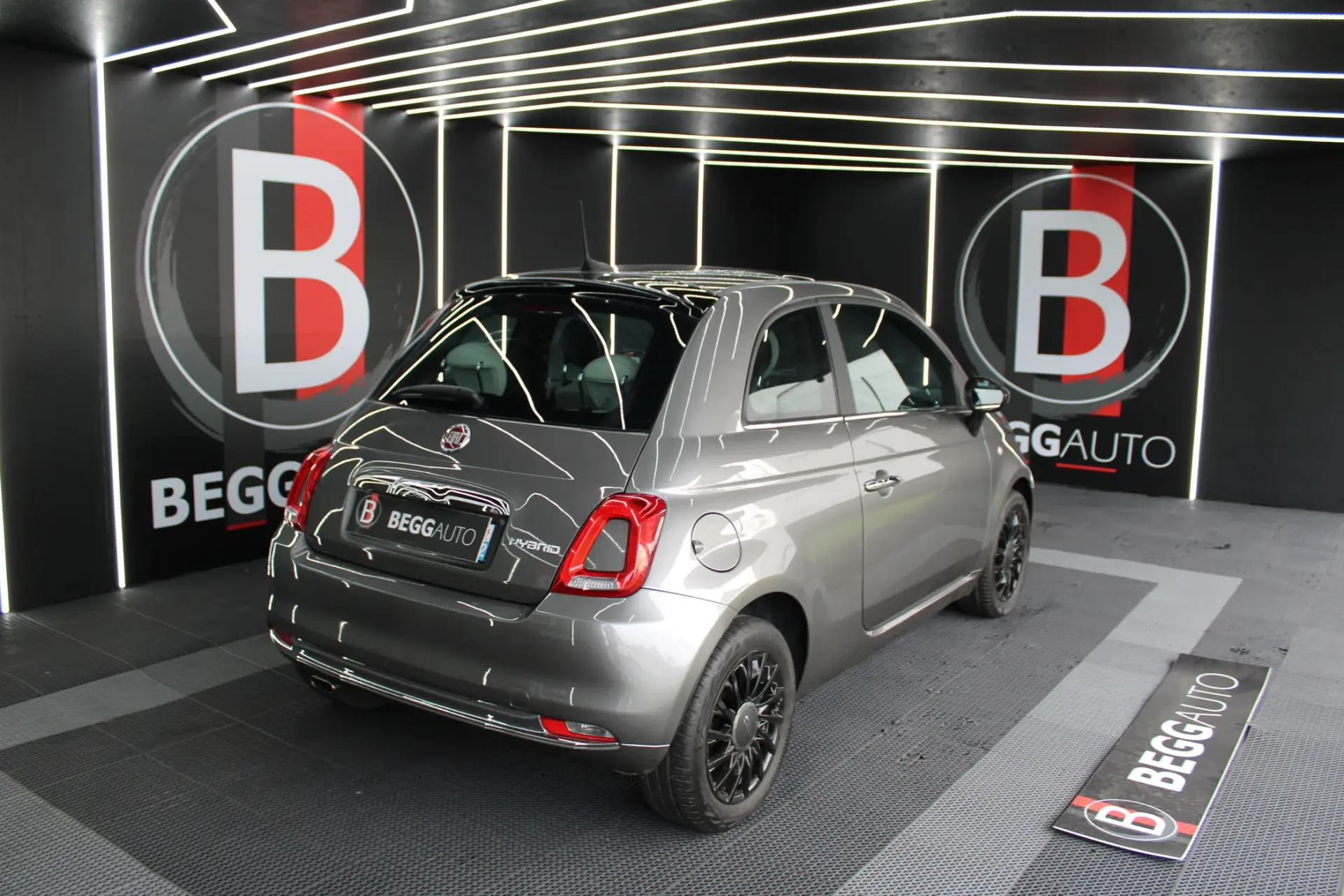 Fiat 1500 1.0 Hybrid Lounge 12