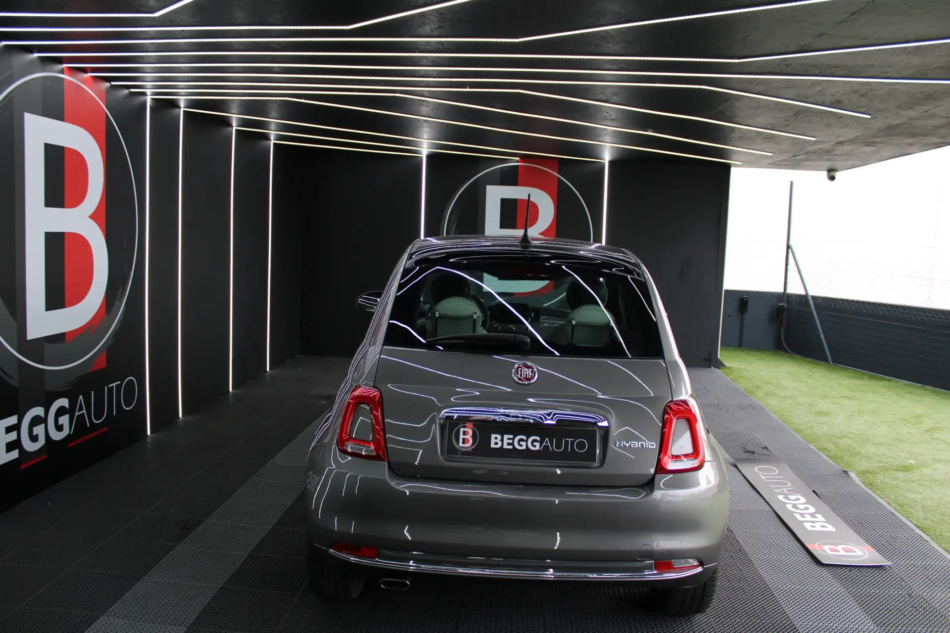 Fiat 1500 1.0 Hybrid Lounge 13