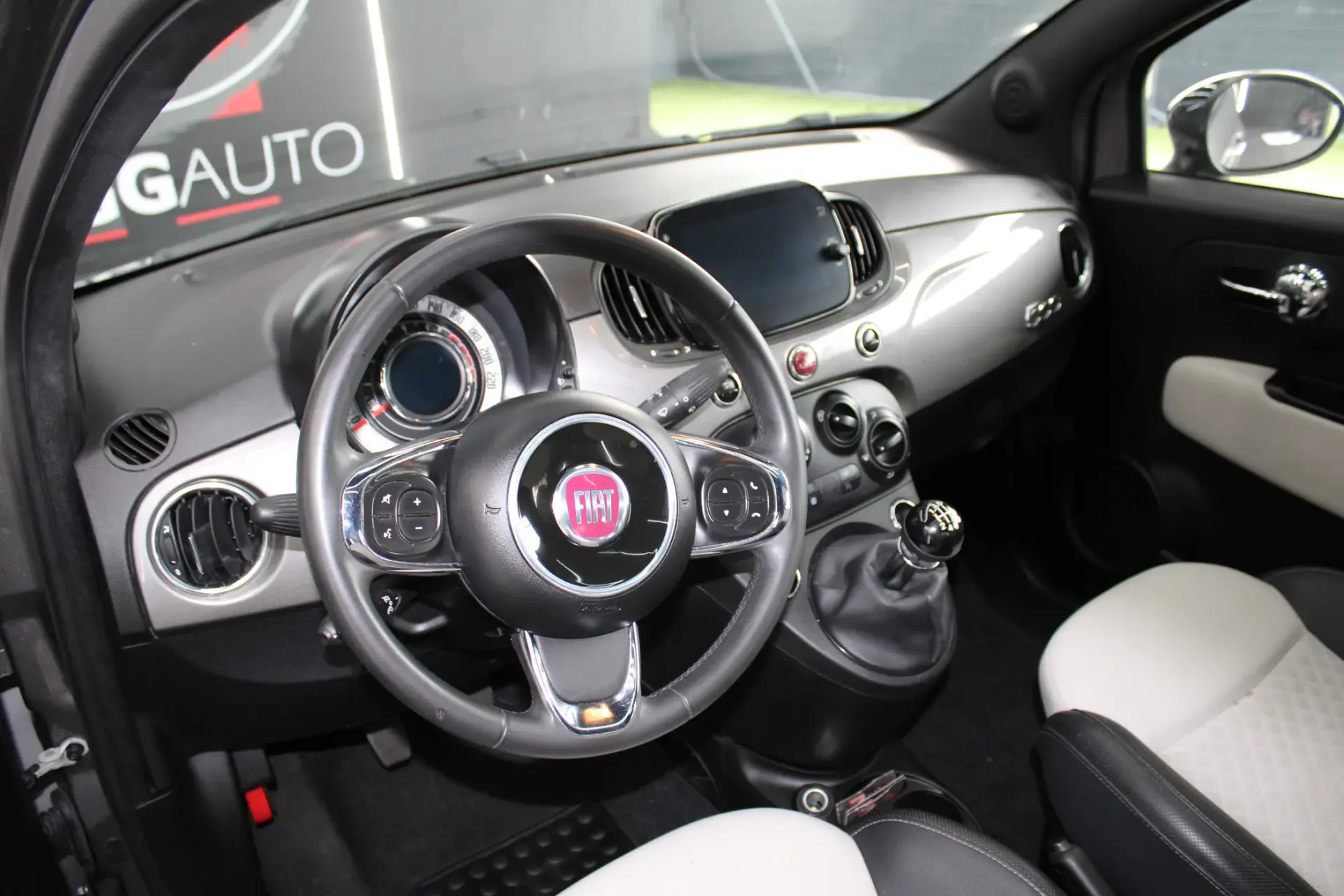 Fiat 1500 1.0 Hybrid Lounge 17