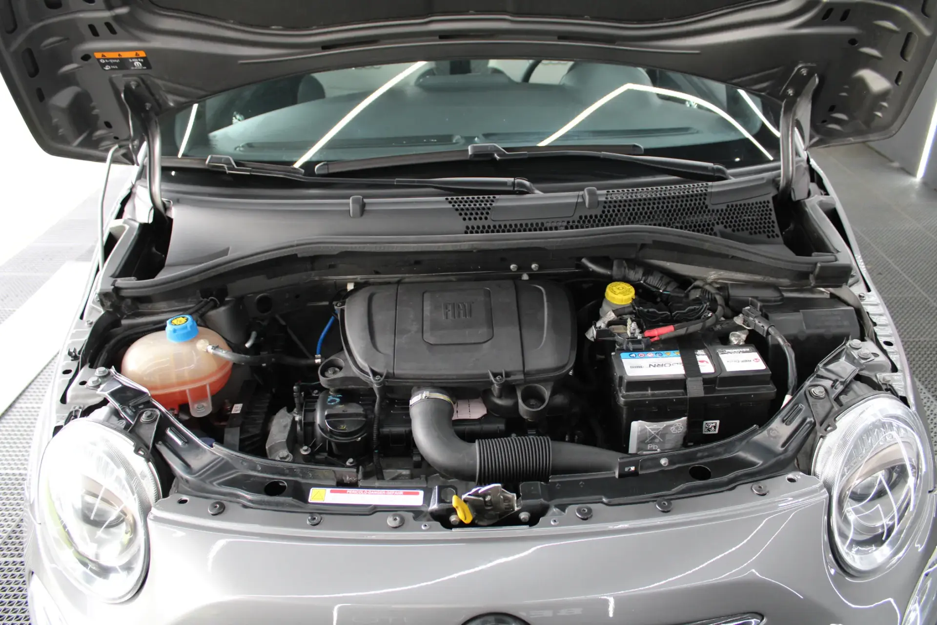 Fiat 1500 1.0 Hybrid Lounge 26