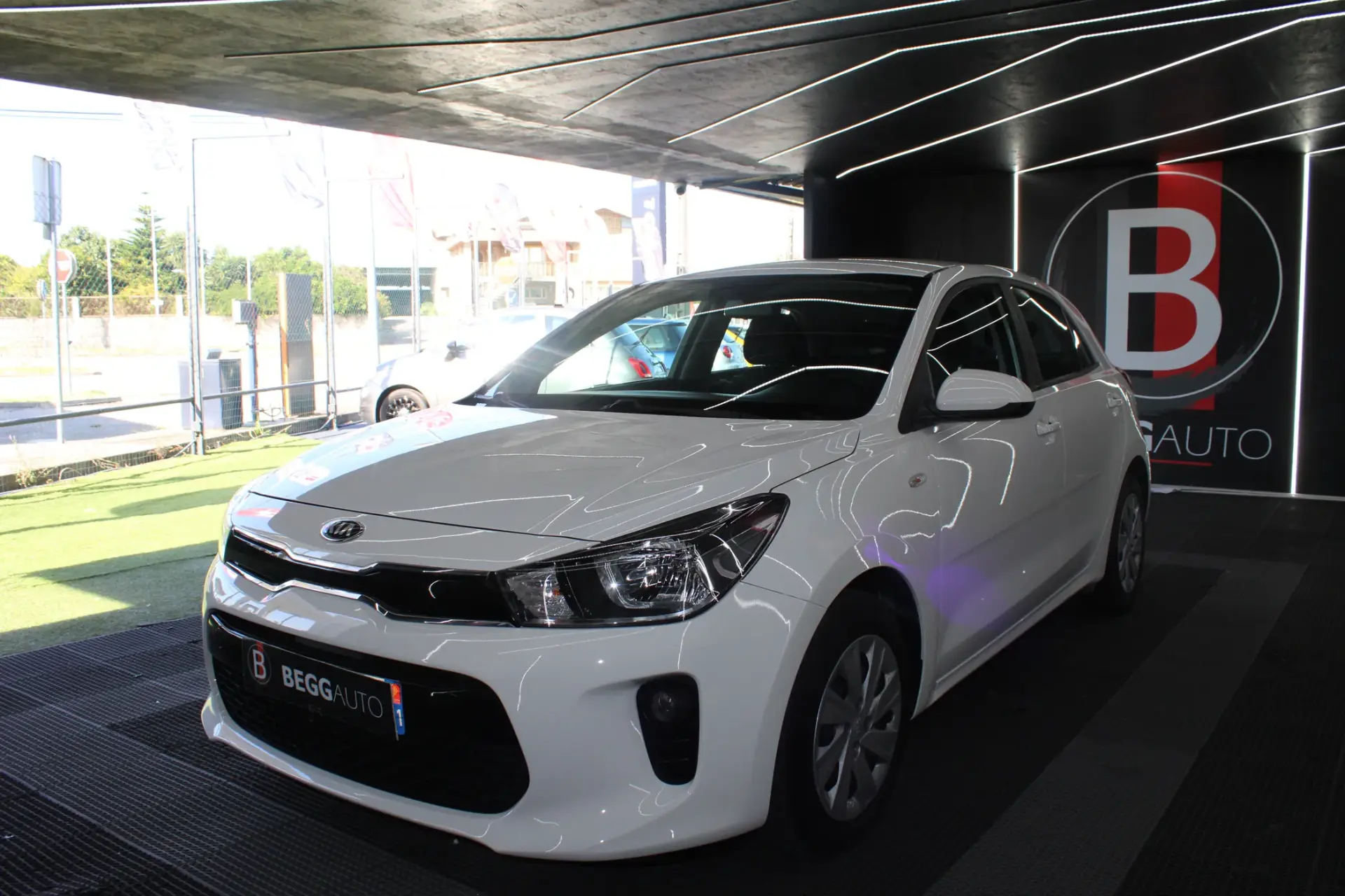 Kia Rio 1.2 CVVT Easy 4