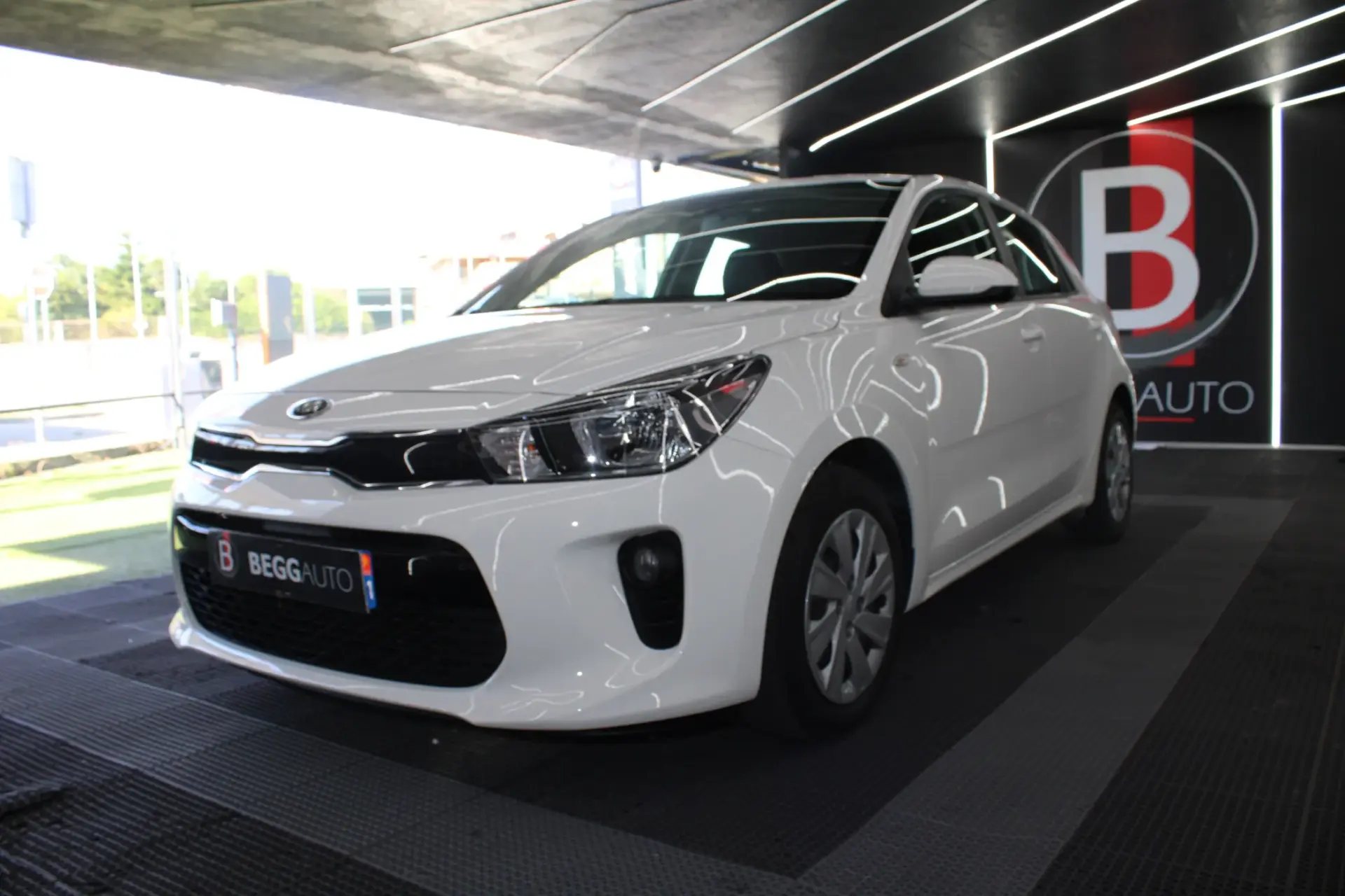 Kia Rio 1.2 CVVT Easy 5