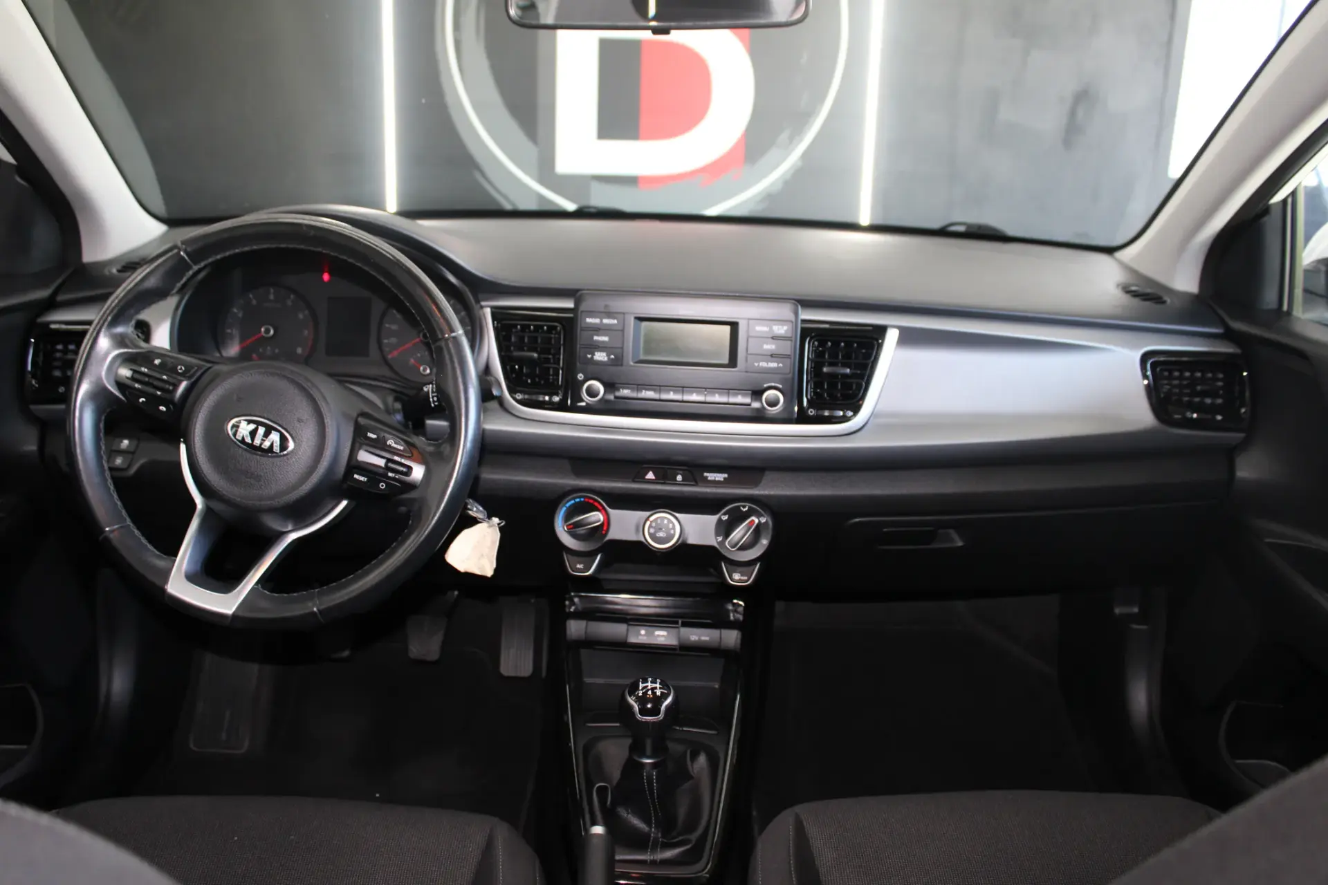 Kia Rio 1.2 CVVT Easy 14