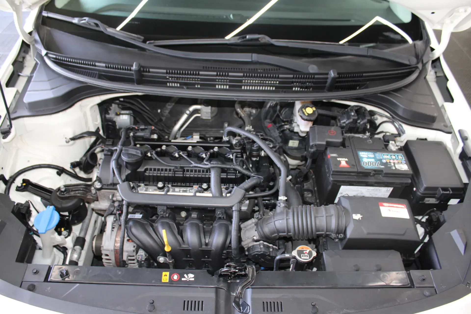 Kia Rio 1.2 CVVT Easy 20