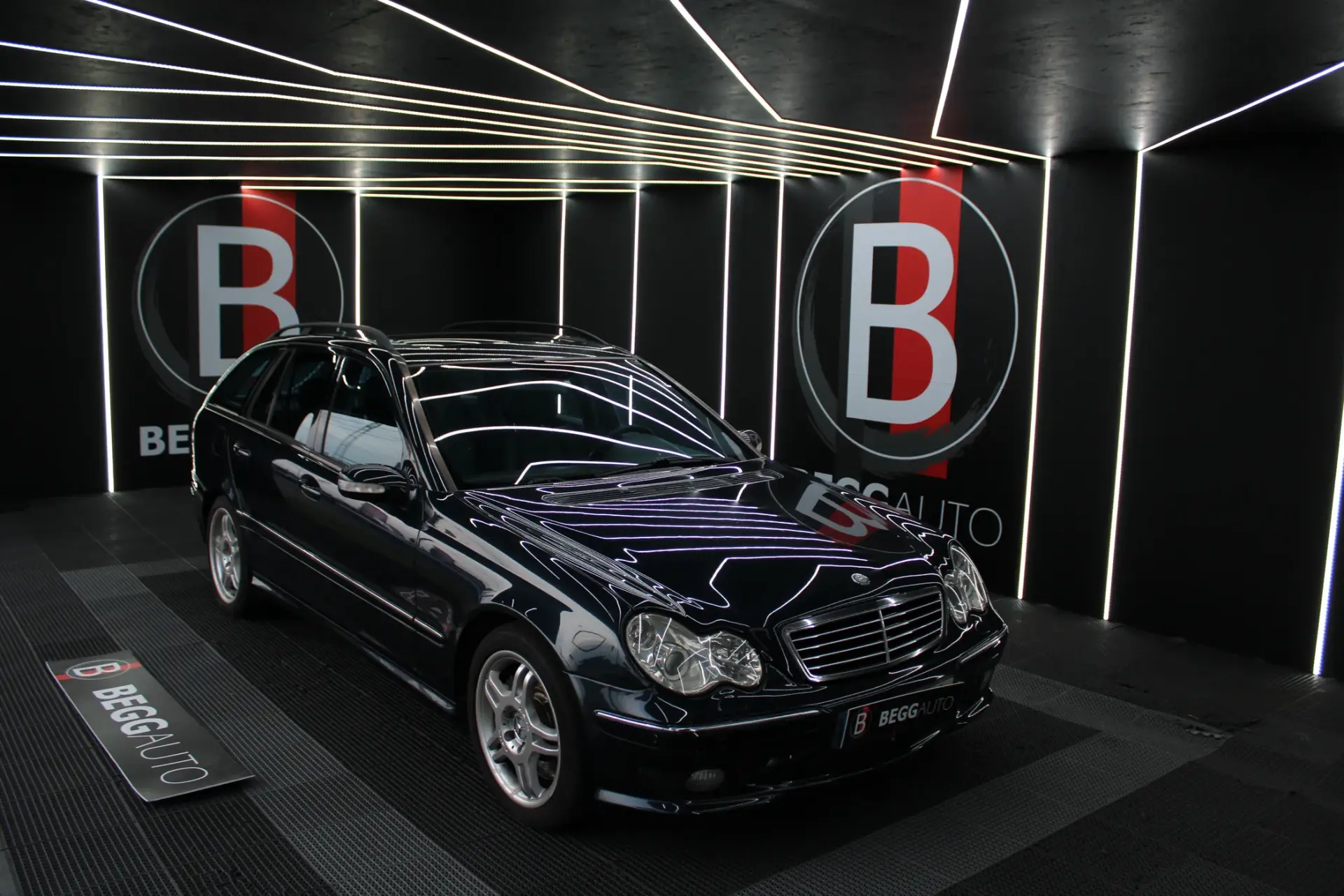 Mercedes-Benz C 30 AMG CDi 2