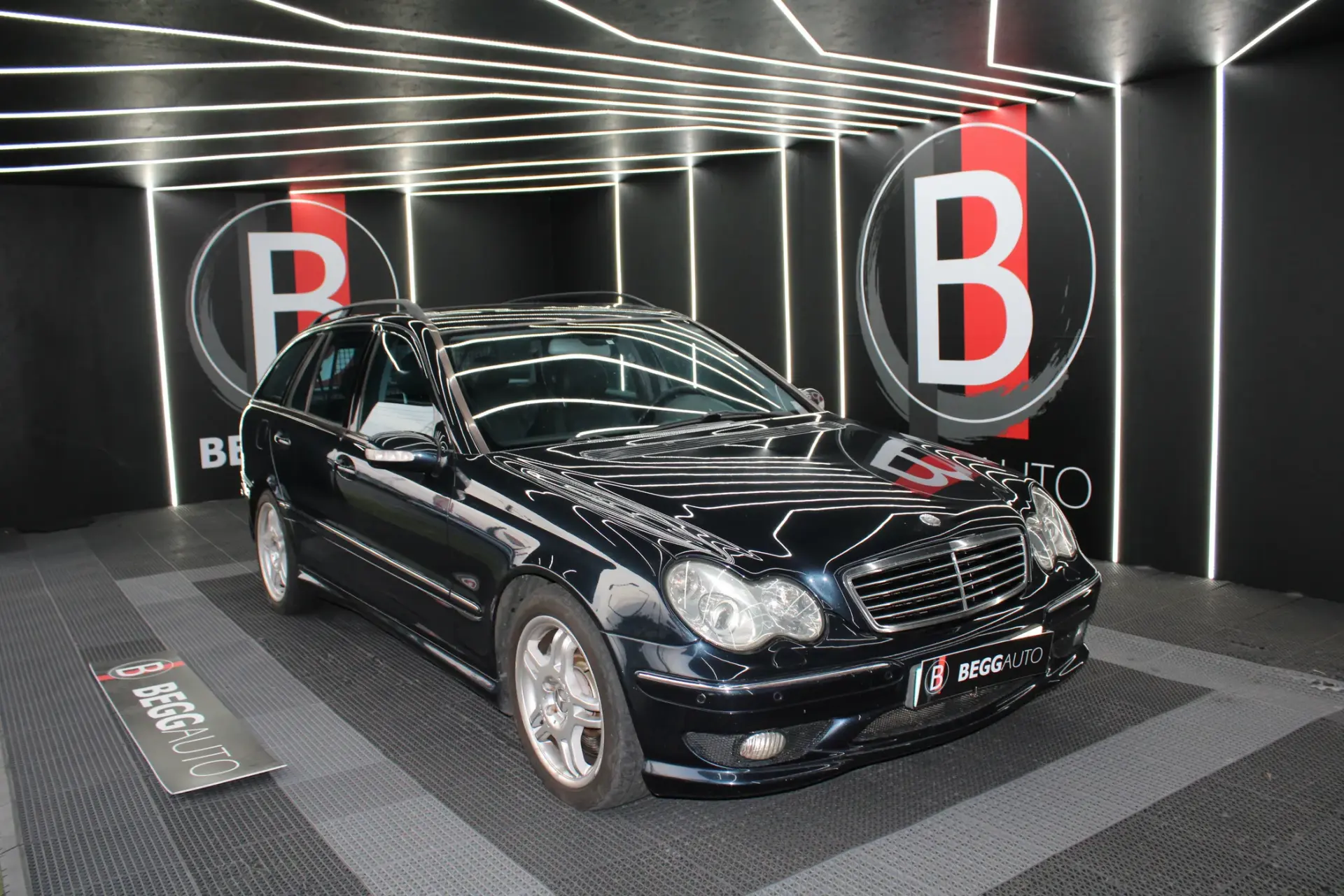 Mercedes-Benz C 30 AMG CDi 3