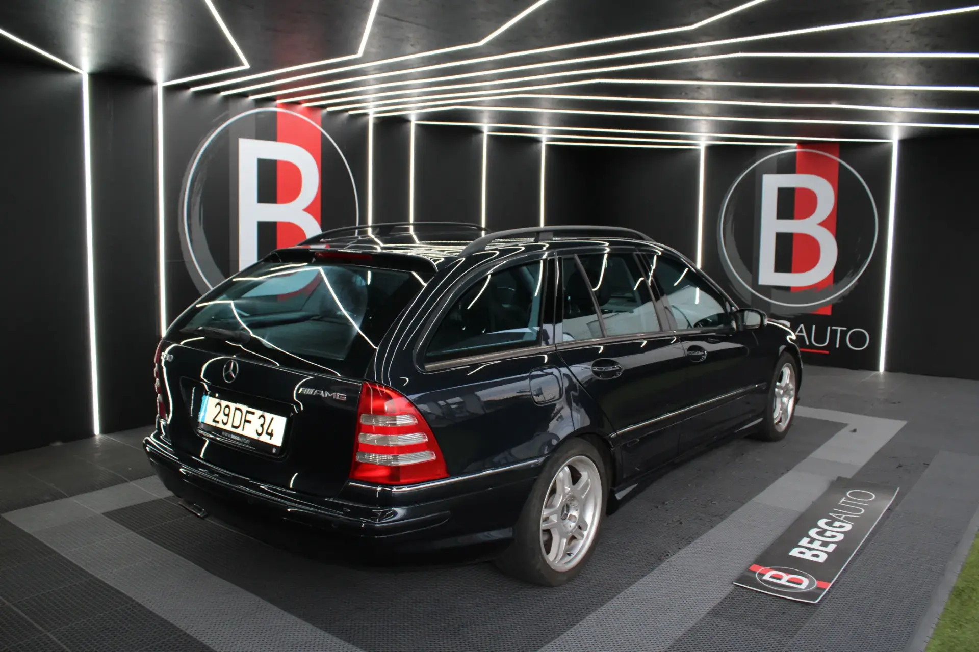 Mercedes-Benz C 30 AMG CDi 6