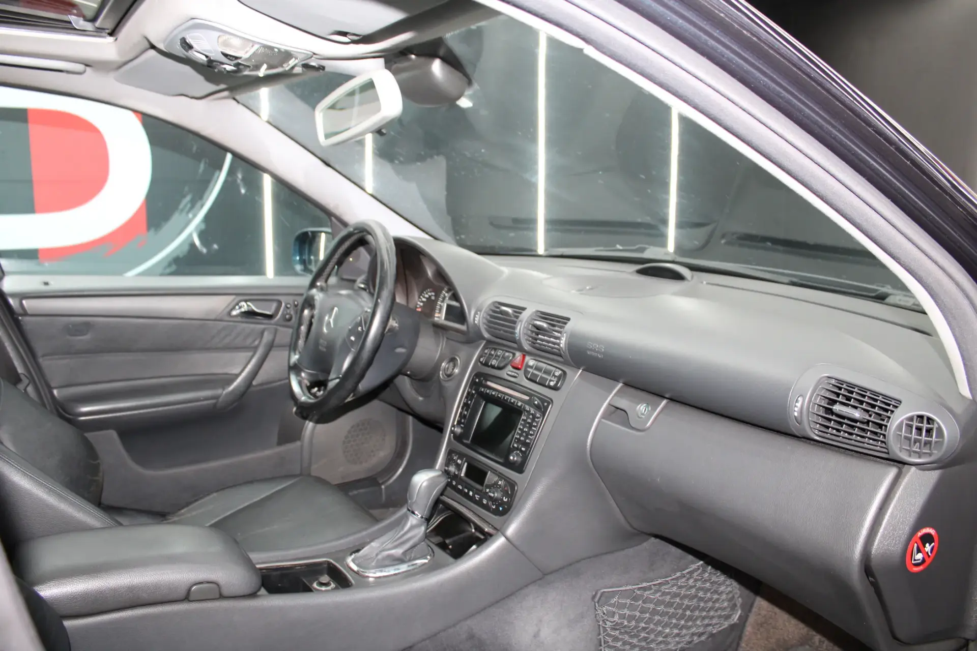 Mercedes-Benz C 30 AMG CDi 15