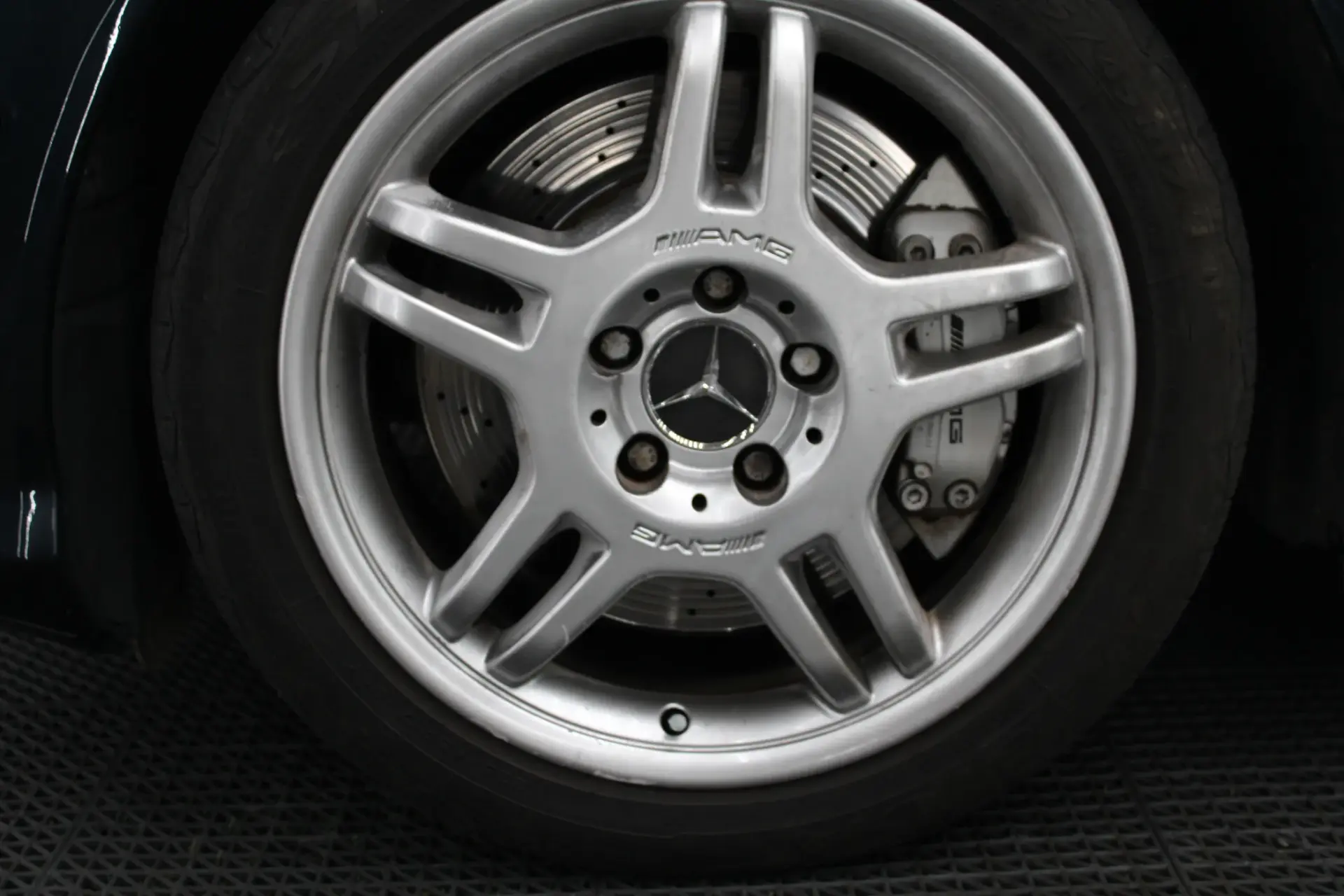 Mercedes-Benz C 30 AMG CDi 20