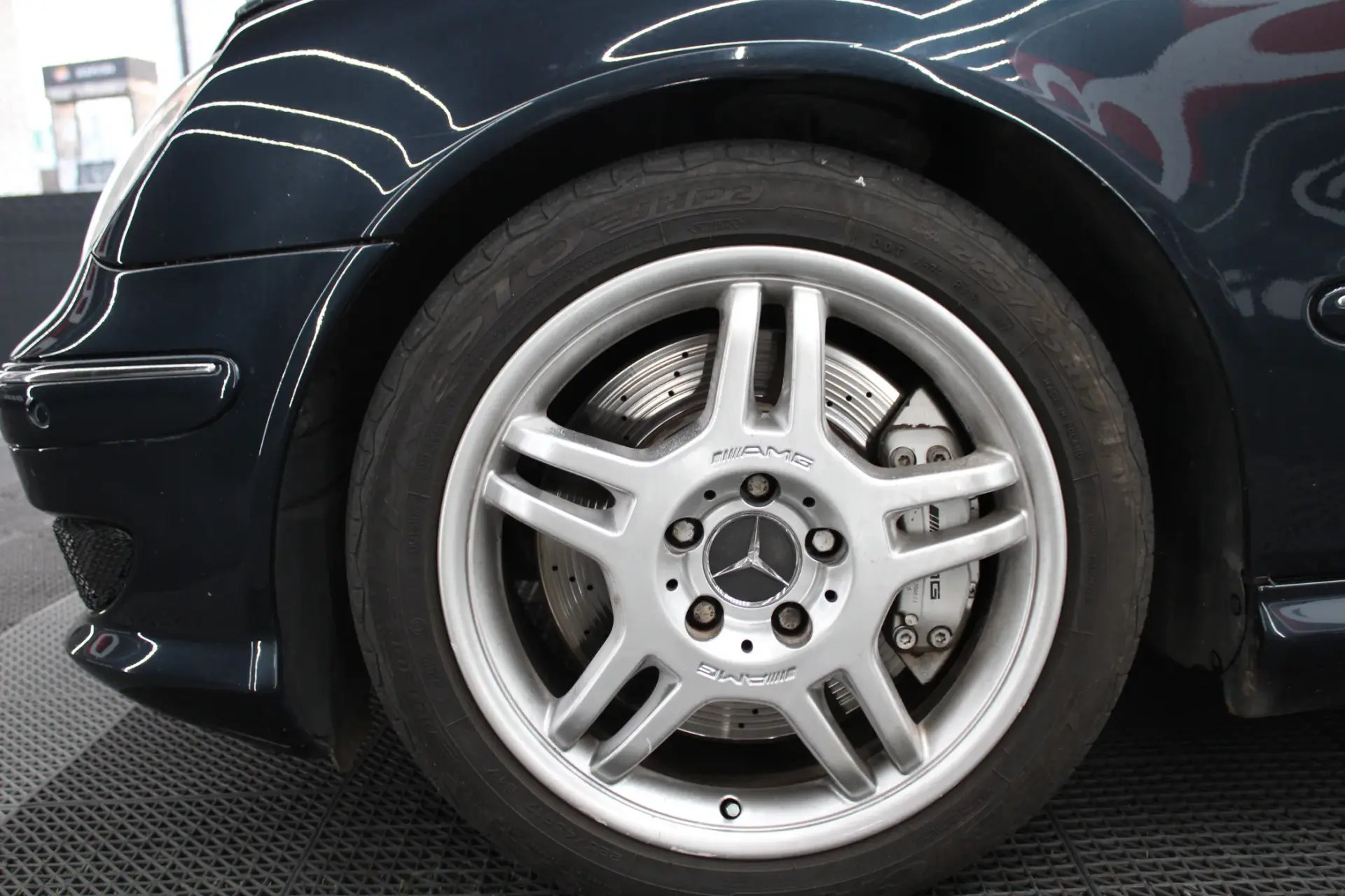 Mercedes-Benz C 30 AMG CDi 21