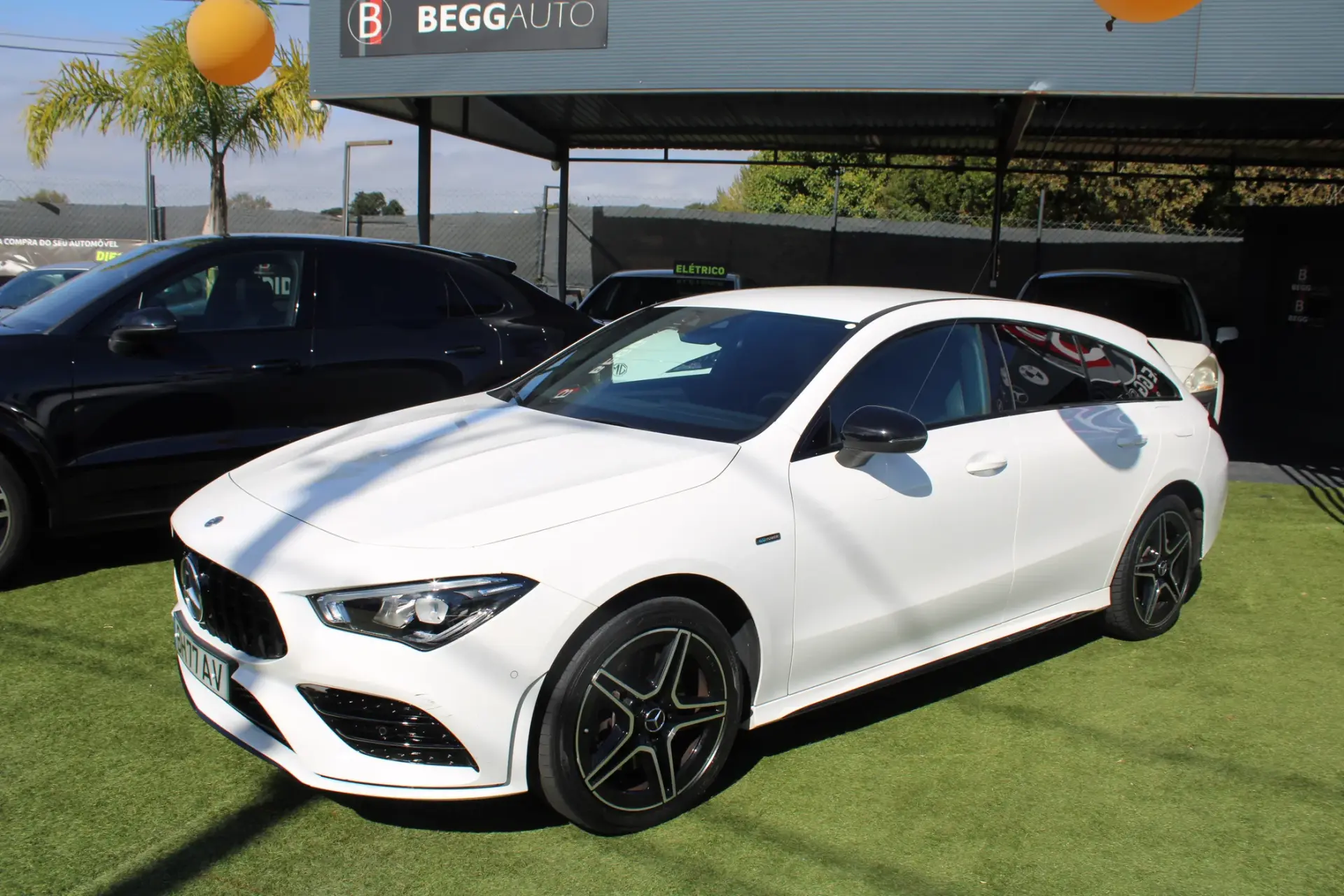 Mercedes-Benz CLA 250 e AMG Line 9