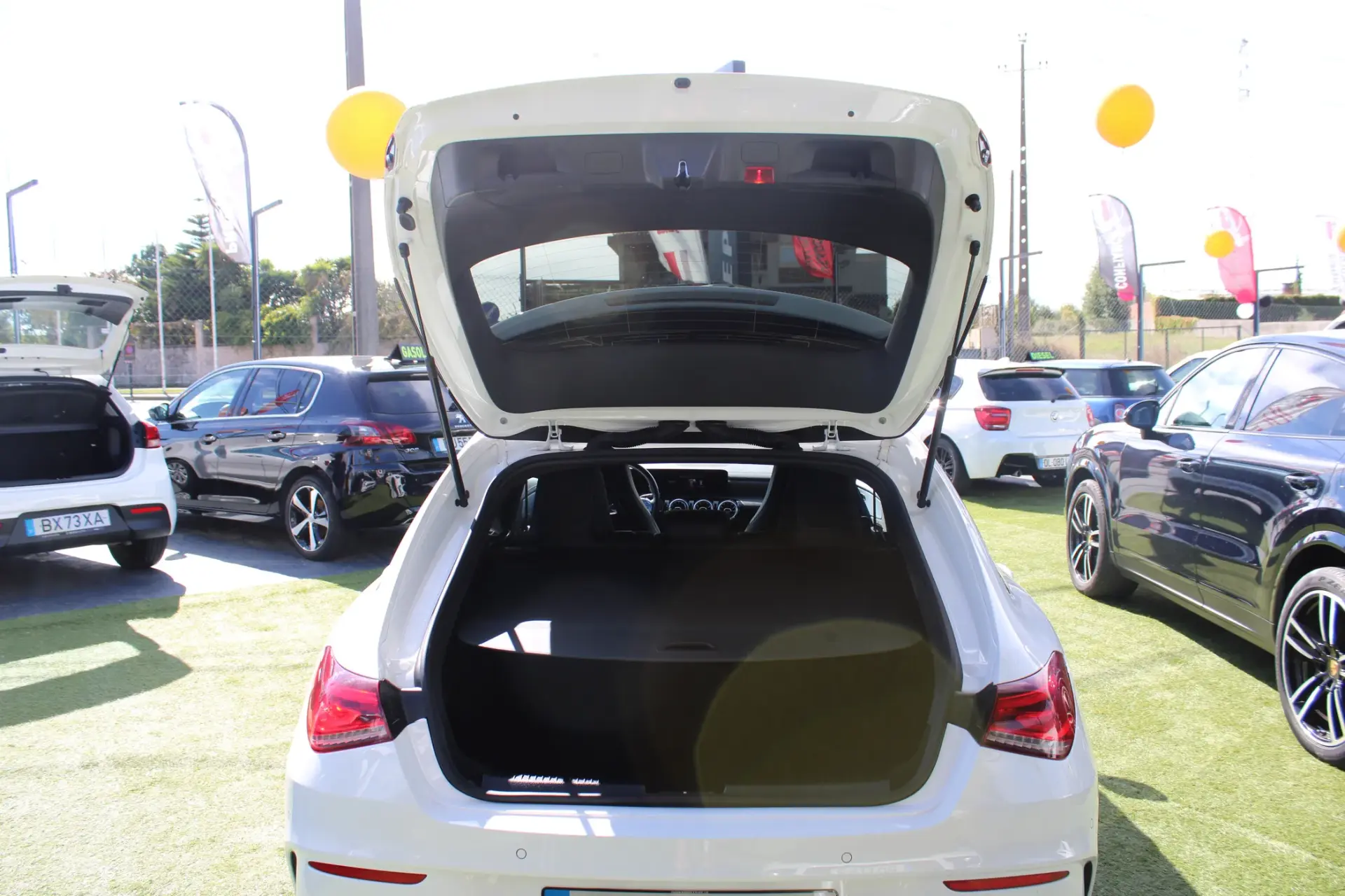 Mercedes-Benz CLA 250 e AMG Line 27