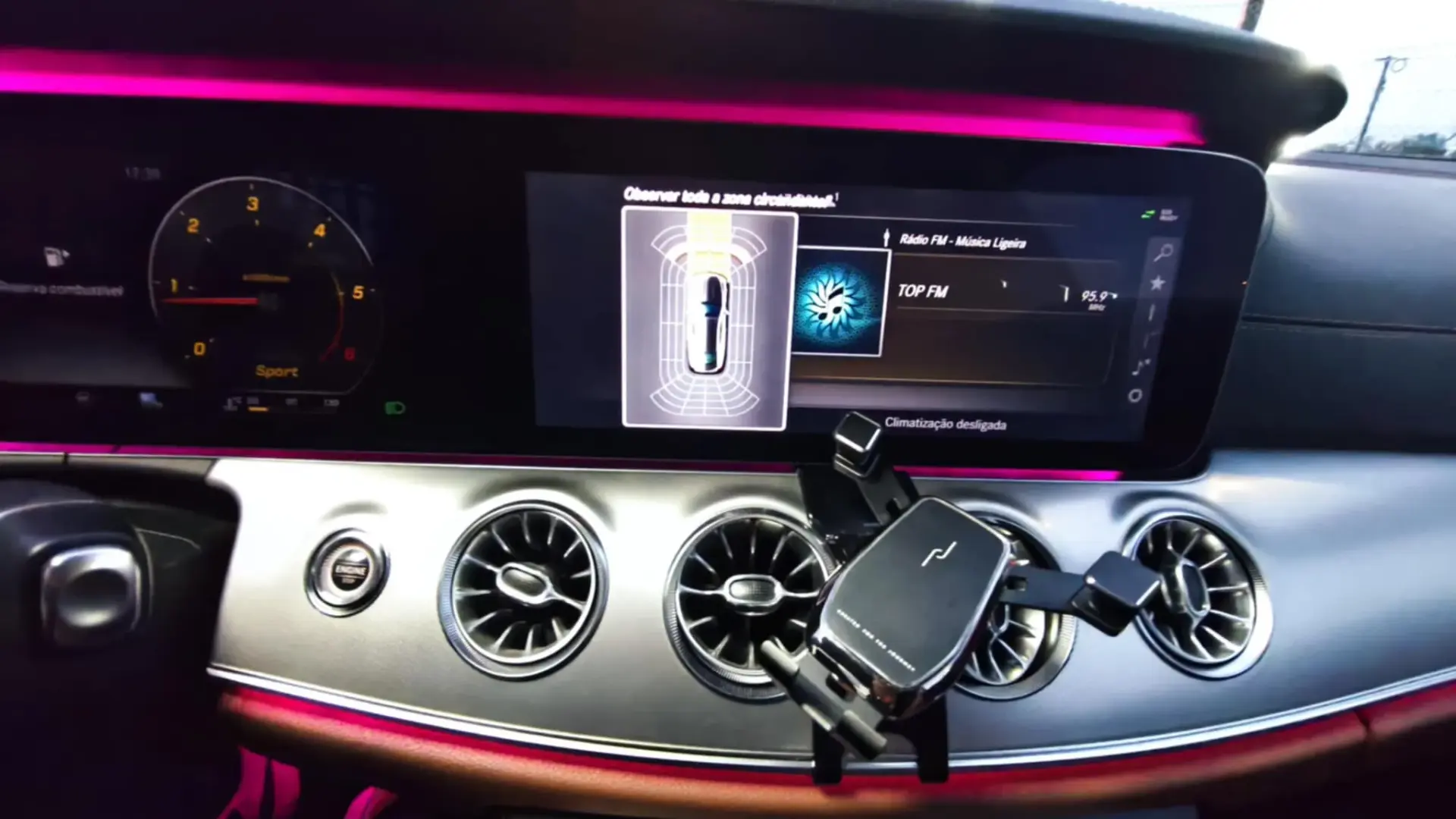 Mercedes-Benz E 220 d AMG Line 5