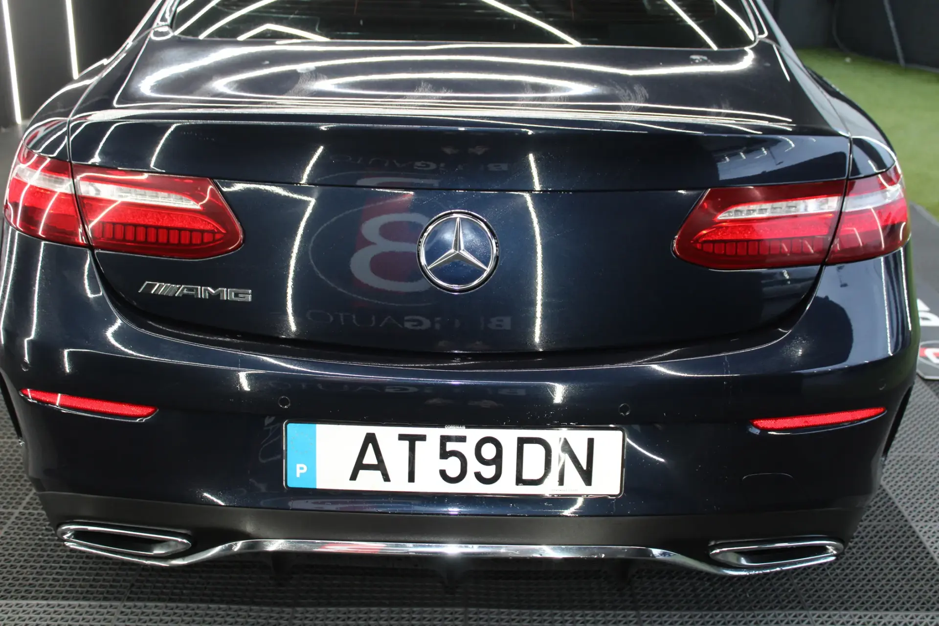 Mercedes-Benz E 220 d AMG Line 21