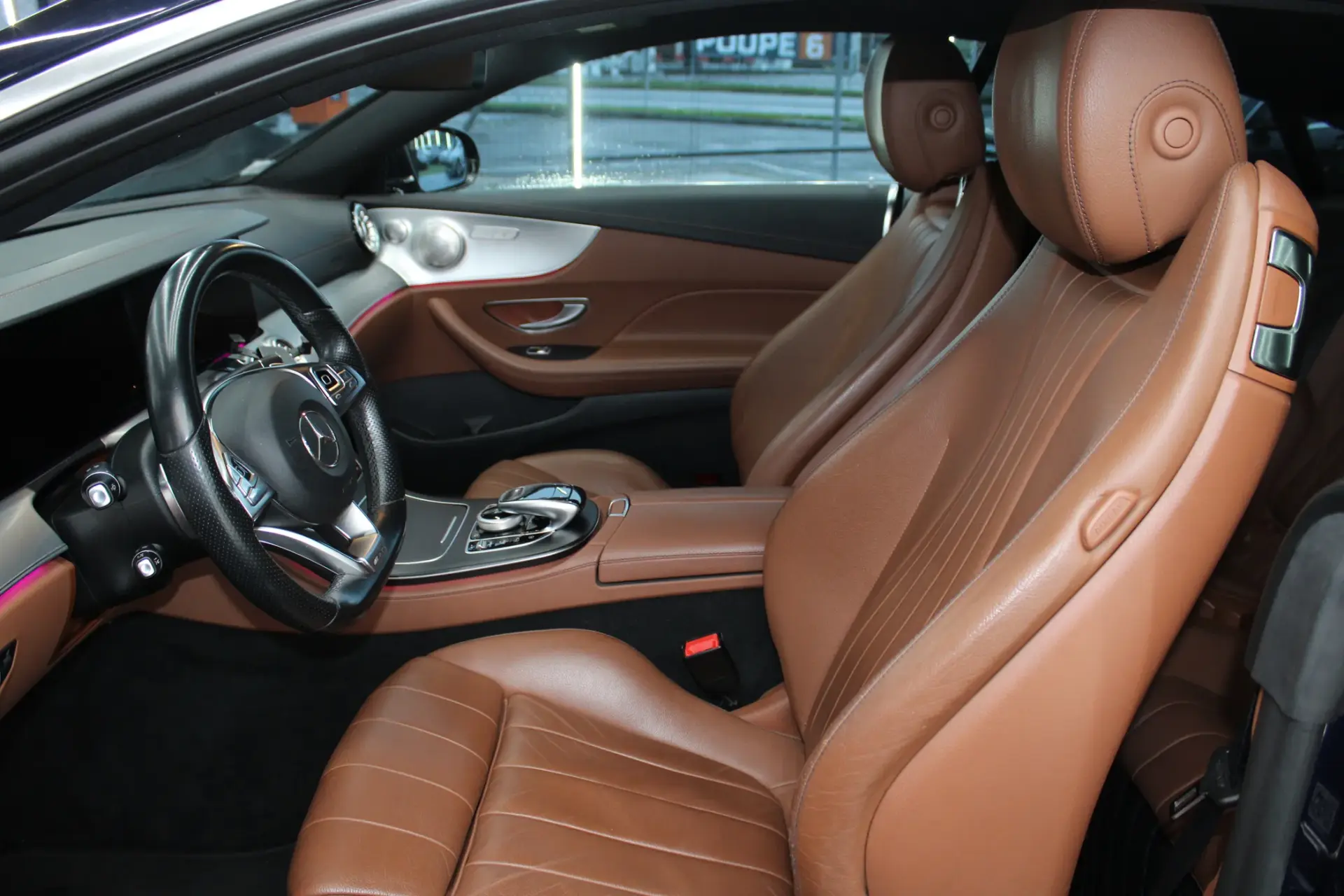 Mercedes-Benz E 220 d AMG Line 29