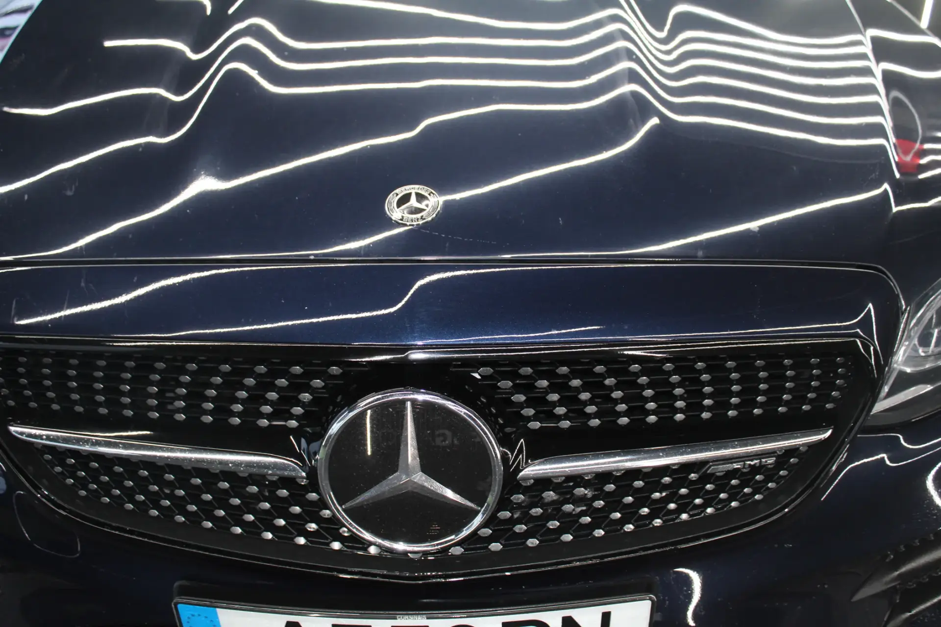 Mercedes-Benz E 220 d AMG Line 36