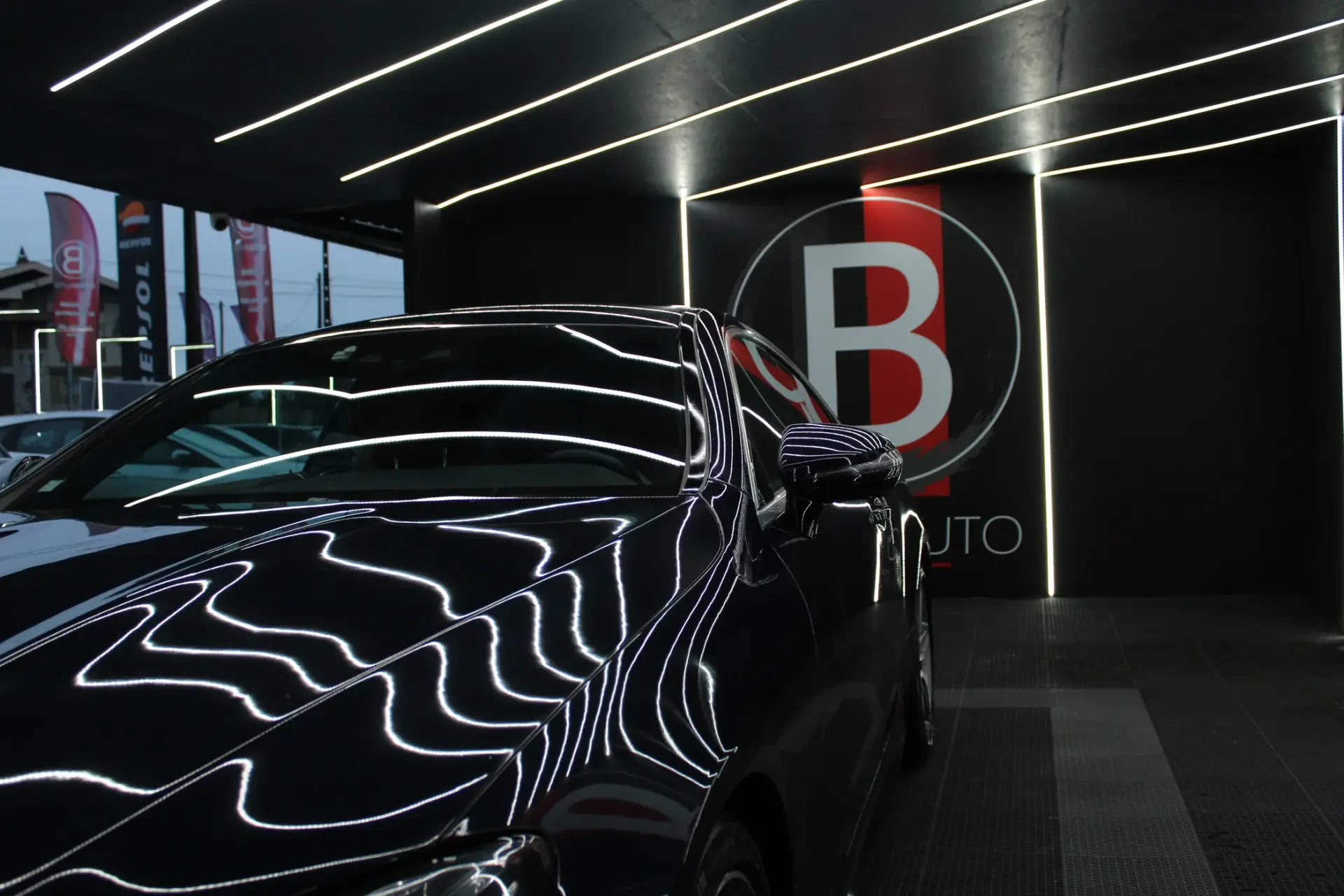 Mercedes-Benz E 220 d AMG Line 41