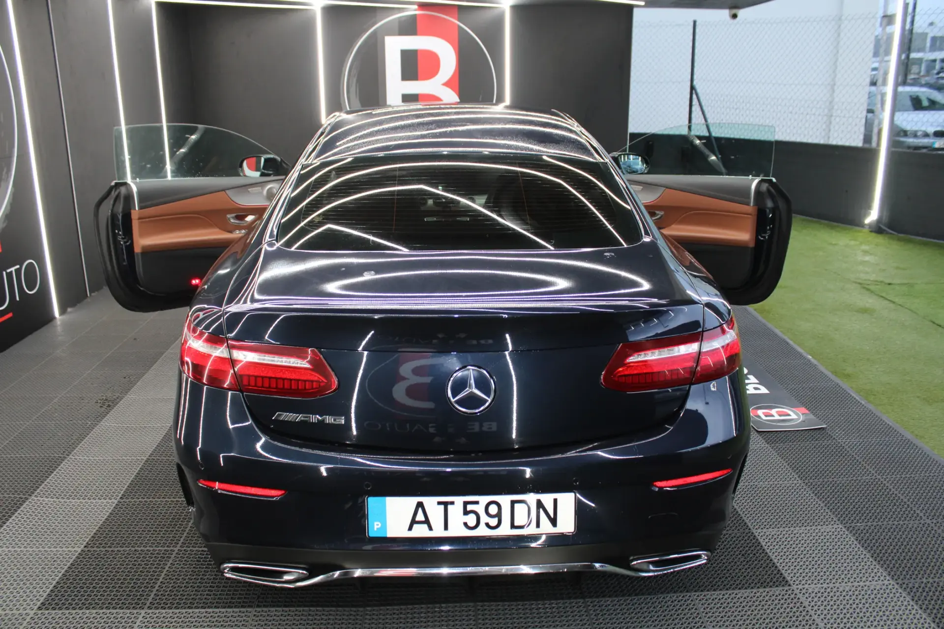 Mercedes-Benz E 220 d AMG Line 44