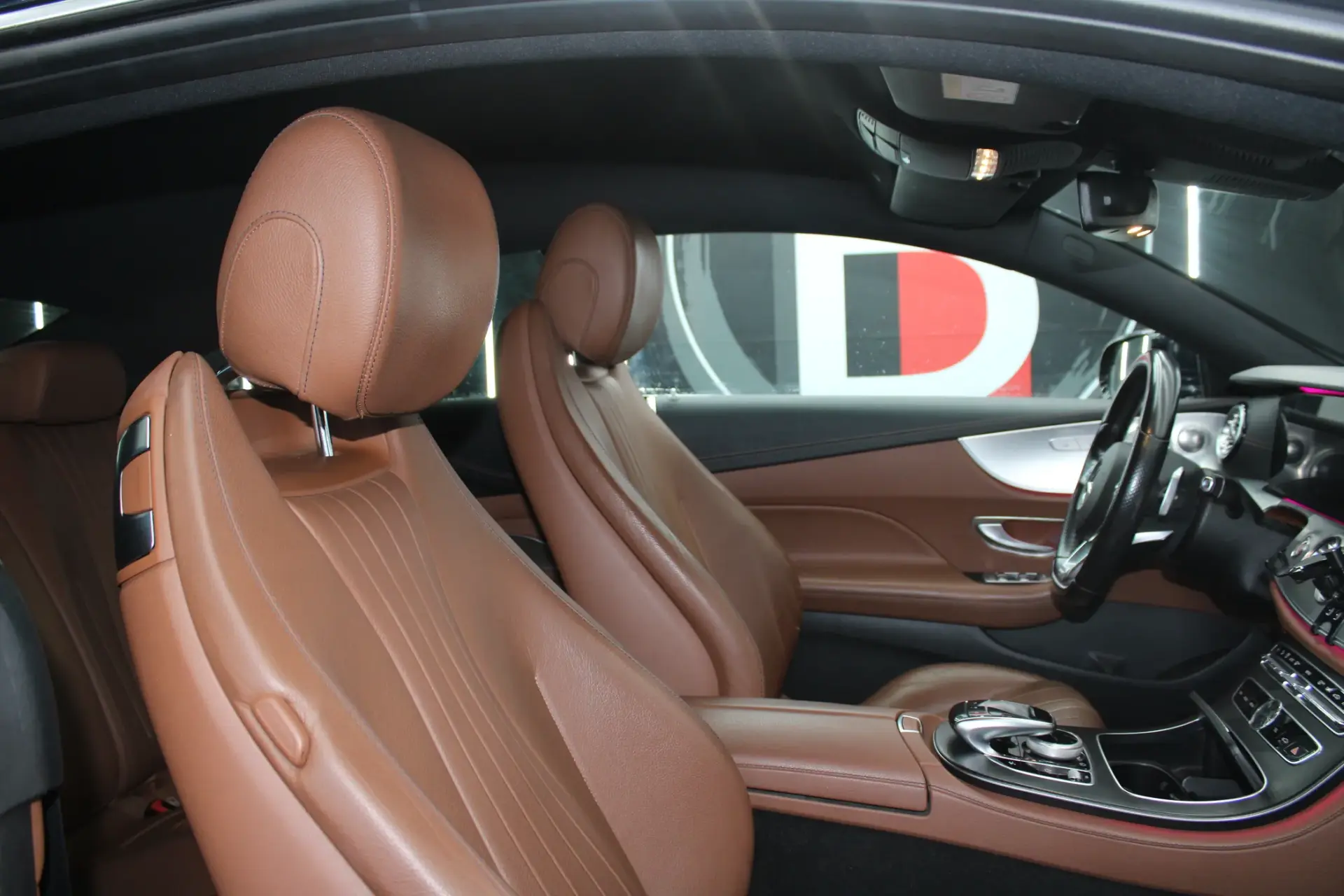 Mercedes-Benz E 220 d AMG Line 48