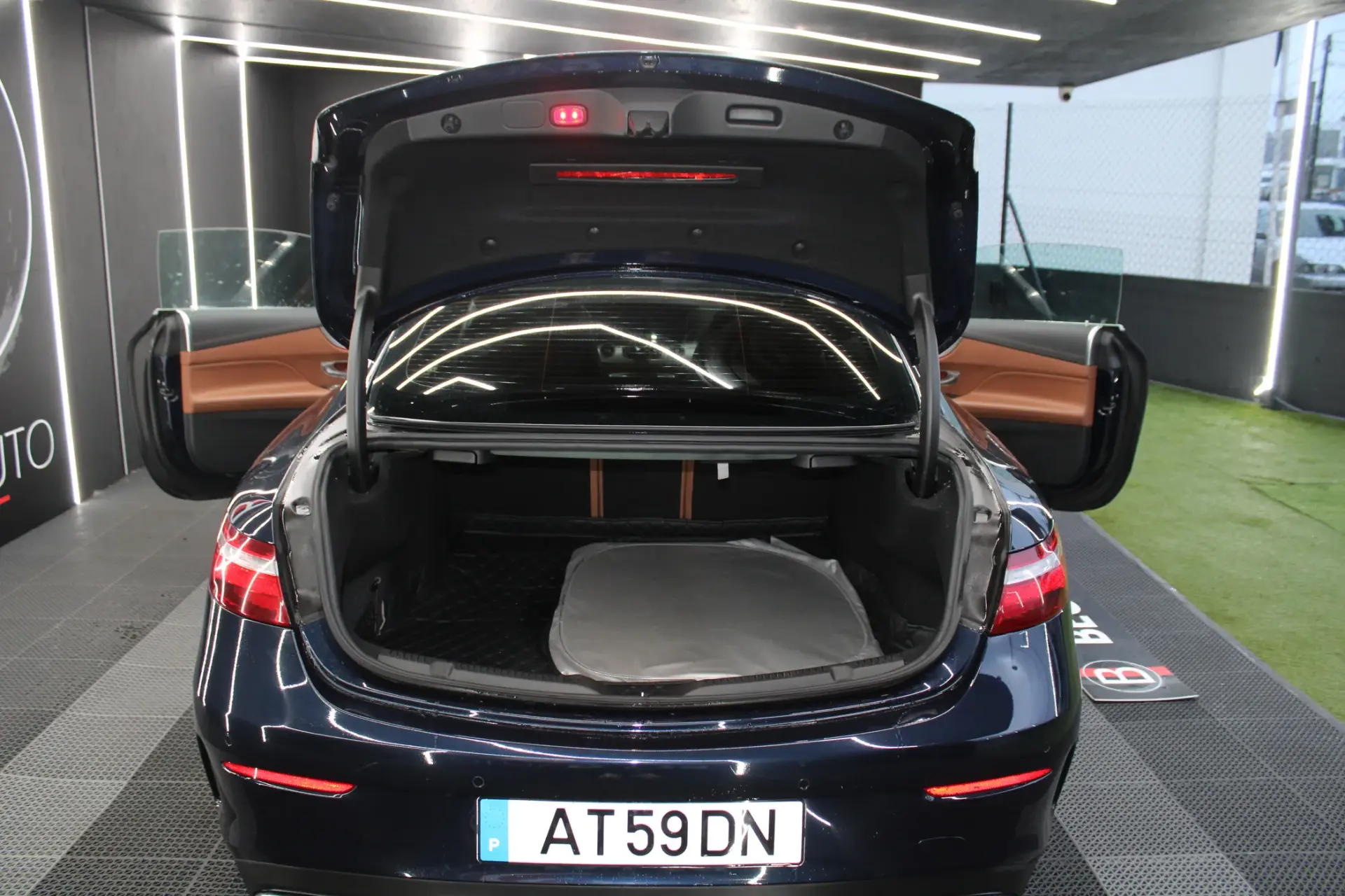 Mercedes-Benz E 220 d AMG Line 50