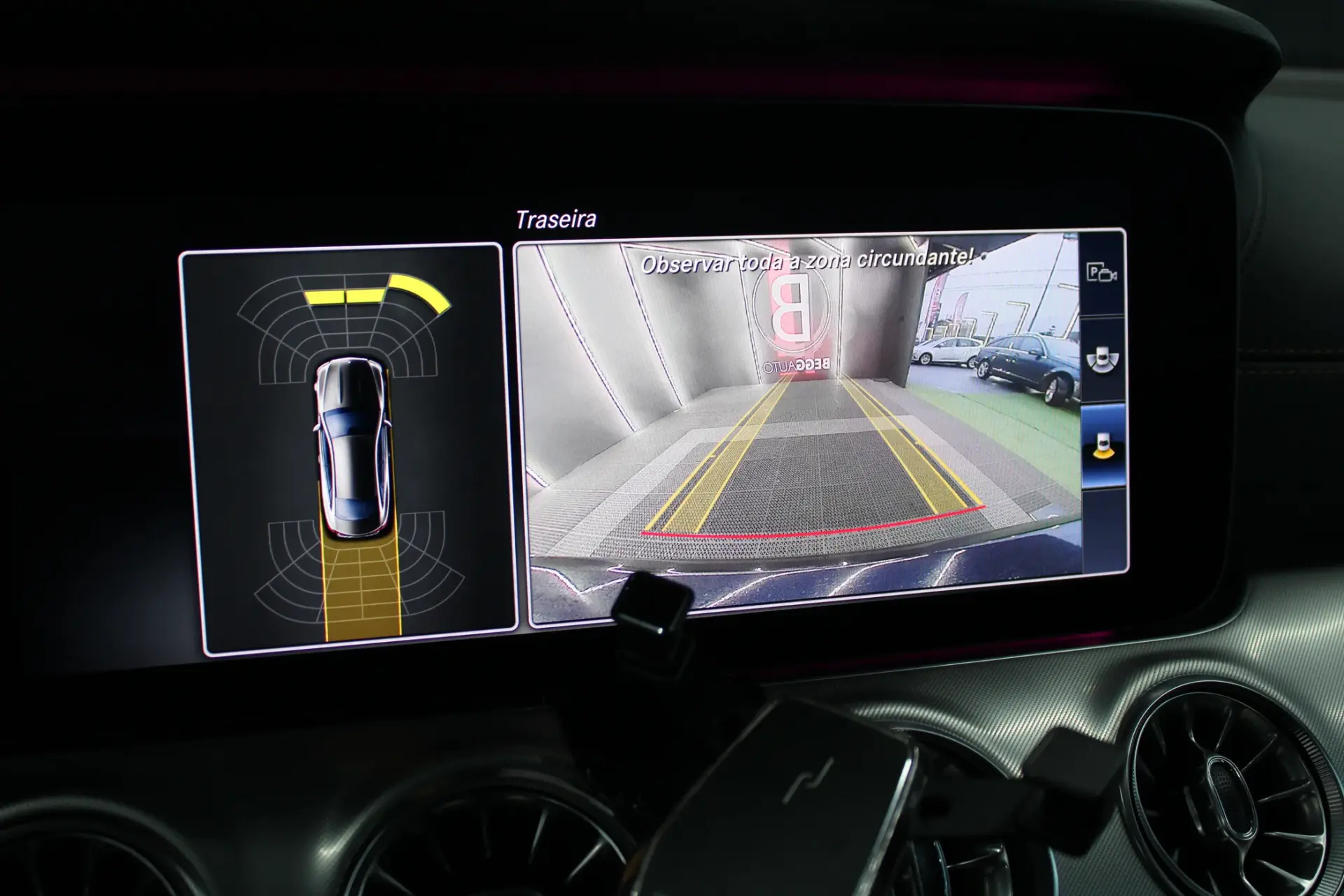 Mercedes-Benz E 220 d AMG Line 54