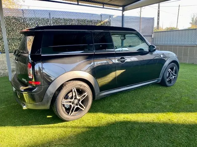 MINI Clubman Cooper D 2