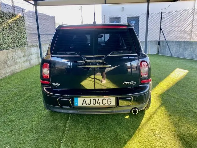 MINI Clubman Cooper D 5