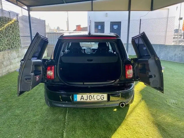 MINI Clubman Cooper D 7