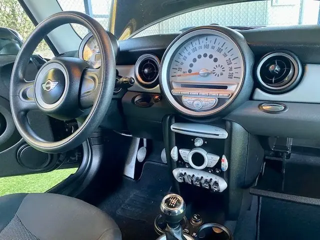 MINI Clubman Cooper D 14