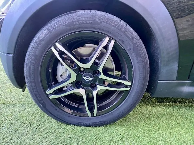 MINI Clubman Cooper D 13