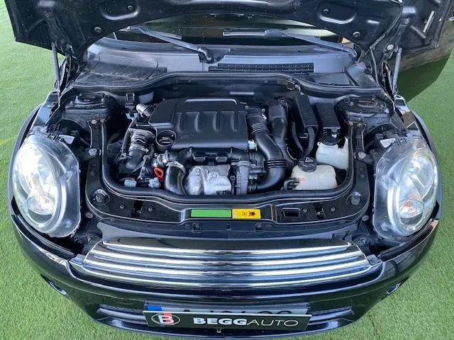 MINI Clubman Cooper D 16