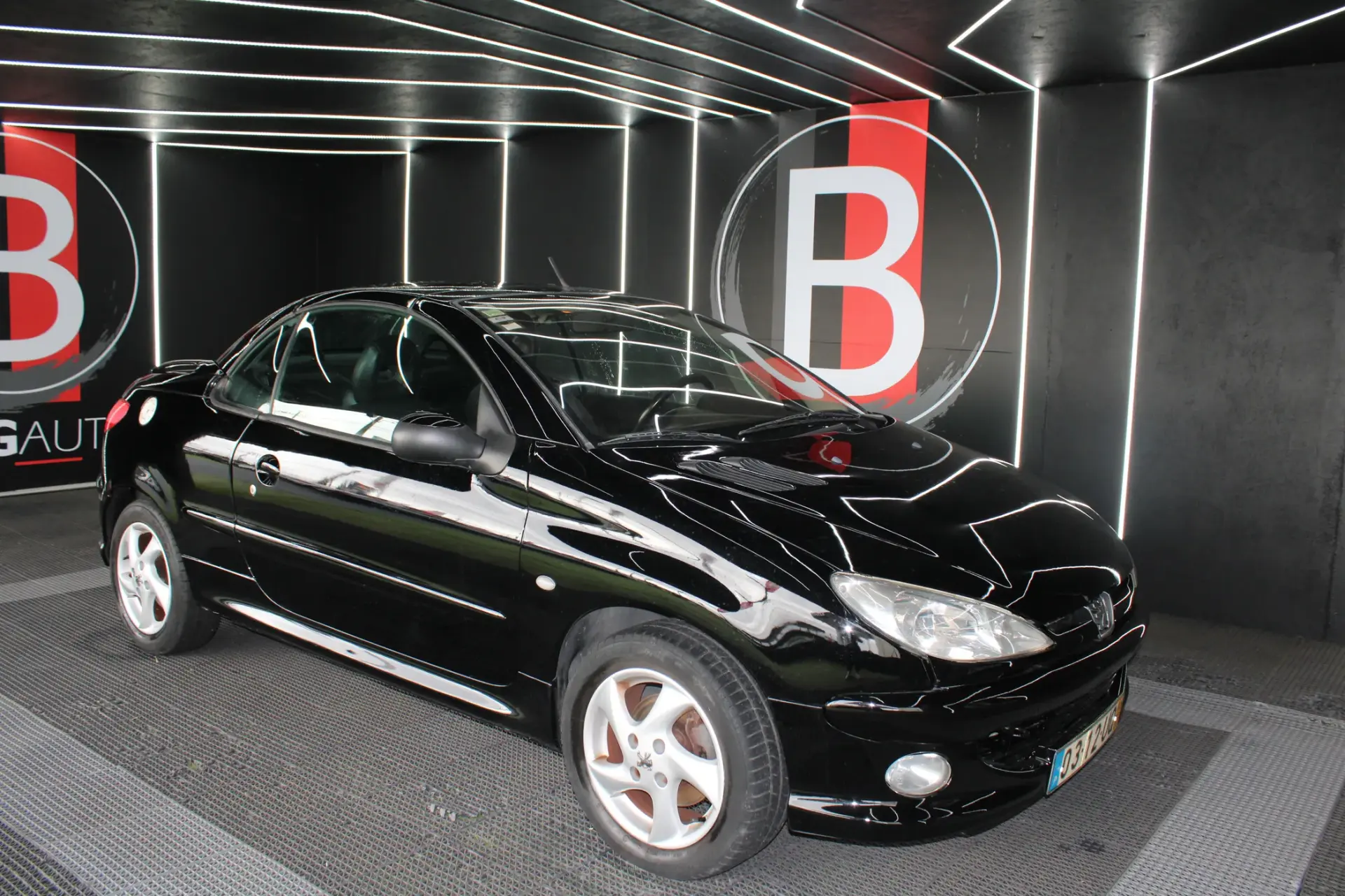 Peugeot 206 CC 1.6 13