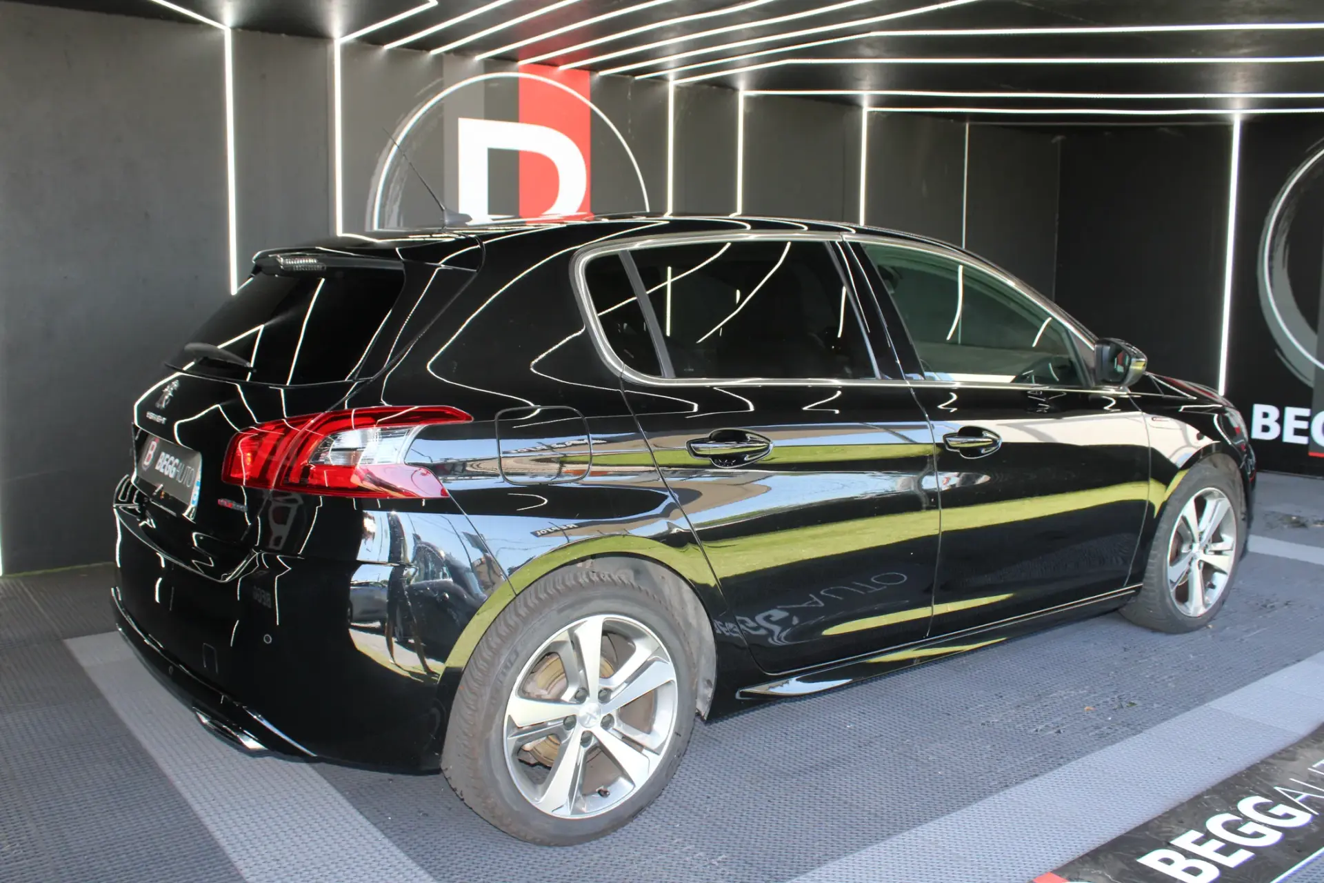 Peugeot 308 1.2 PureTech GT Line 5