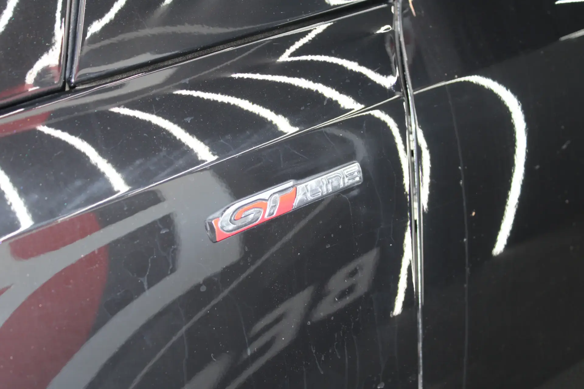 Peugeot 308 1.2 PureTech GT Line 6