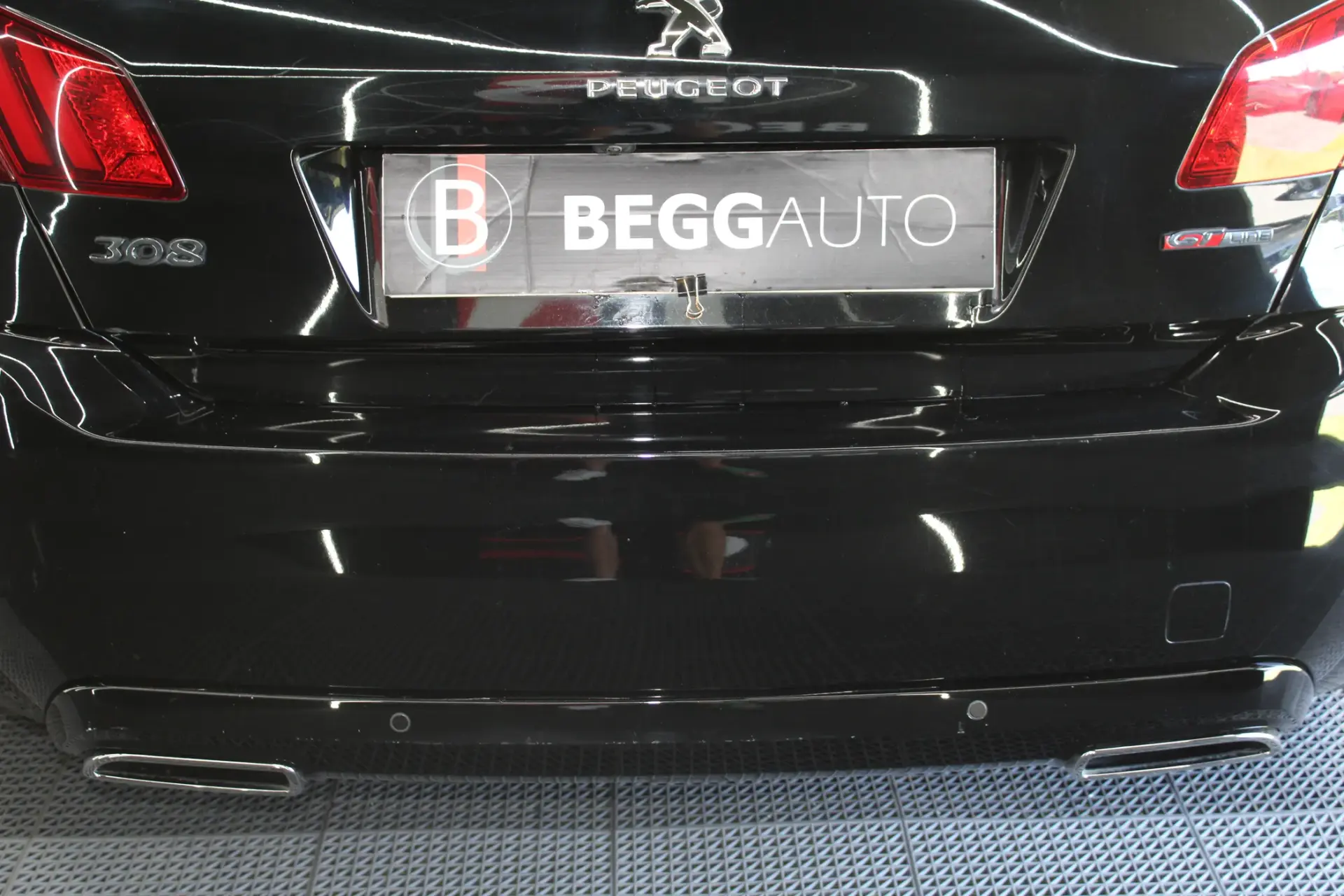 Peugeot 308 1.2 PureTech GT Line 7