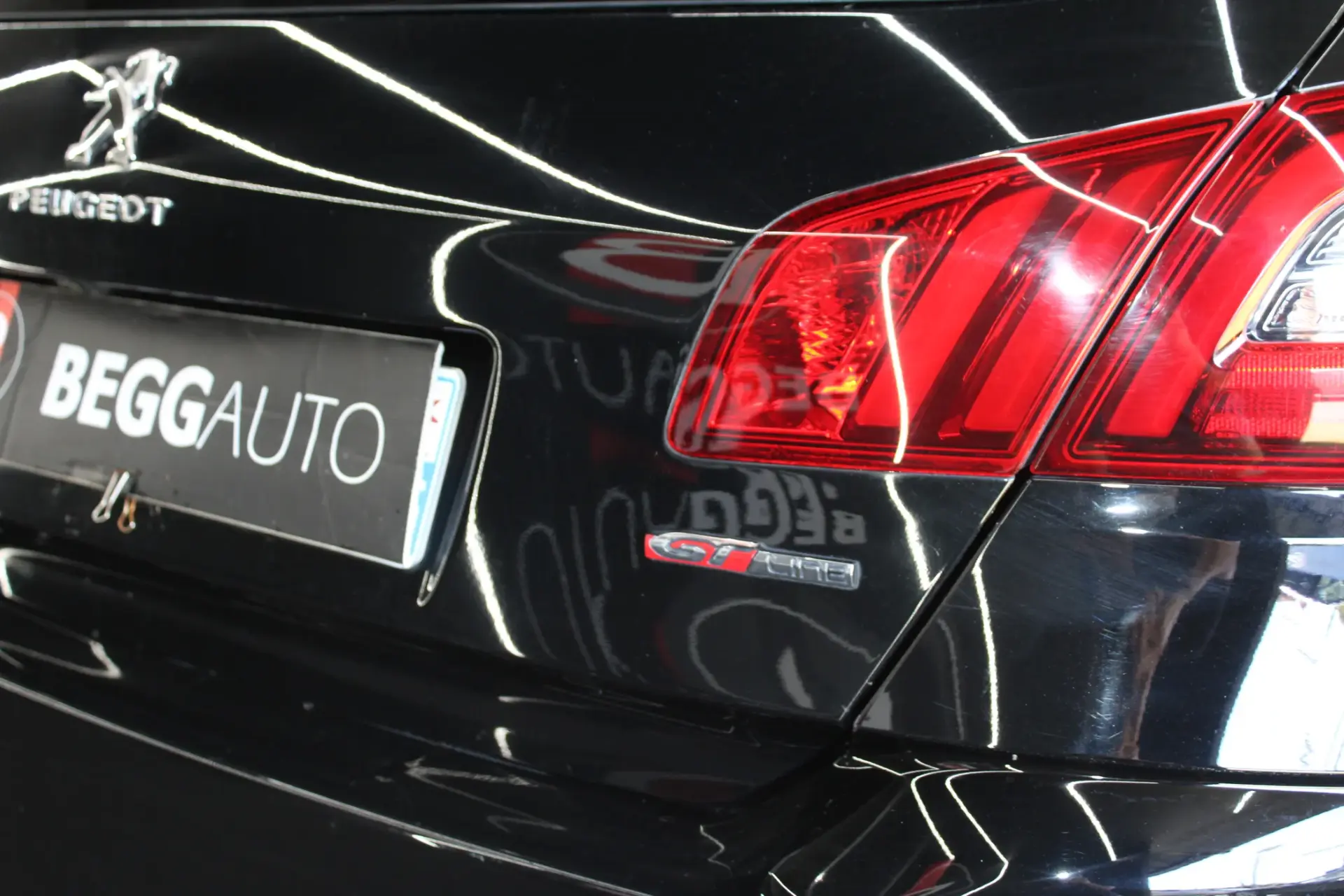 Peugeot 308 1.2 PureTech GT Line 8