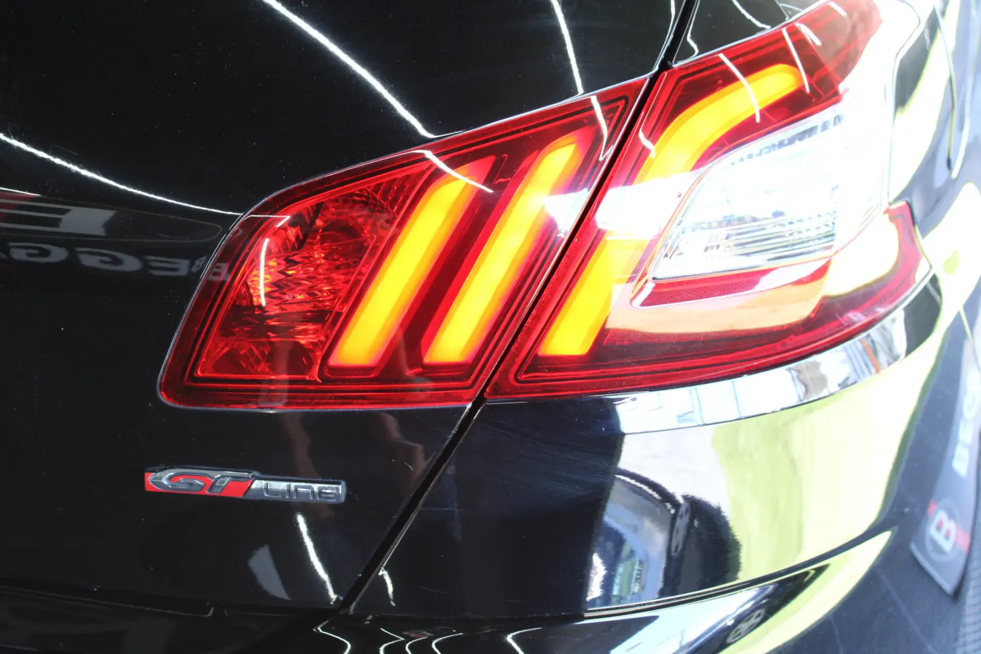 Peugeot 308 1.2 PureTech GT Line 10