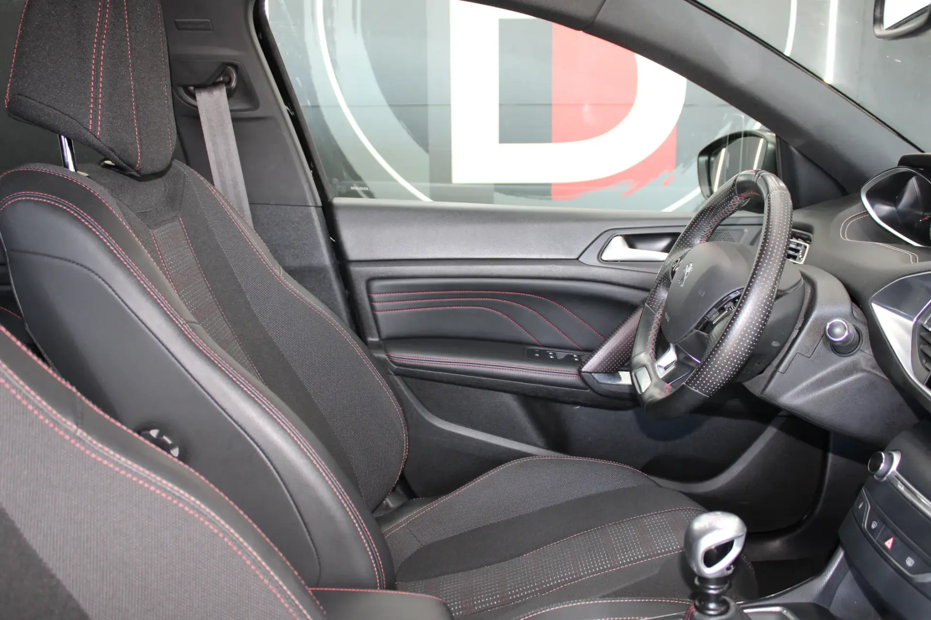 Peugeot 308 1.2 PureTech GT Line 18