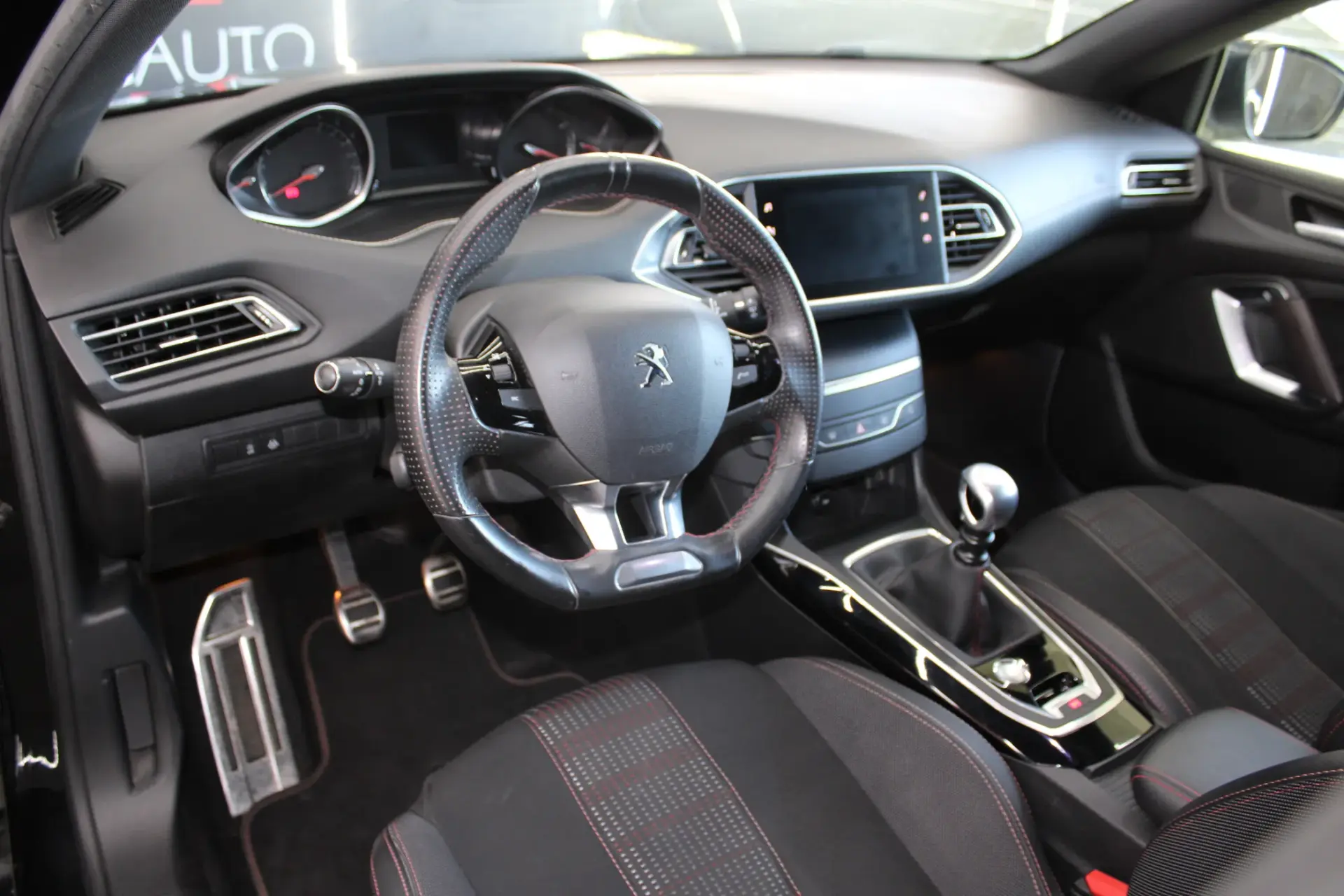 Peugeot 308 1.2 PureTech GT Line 30