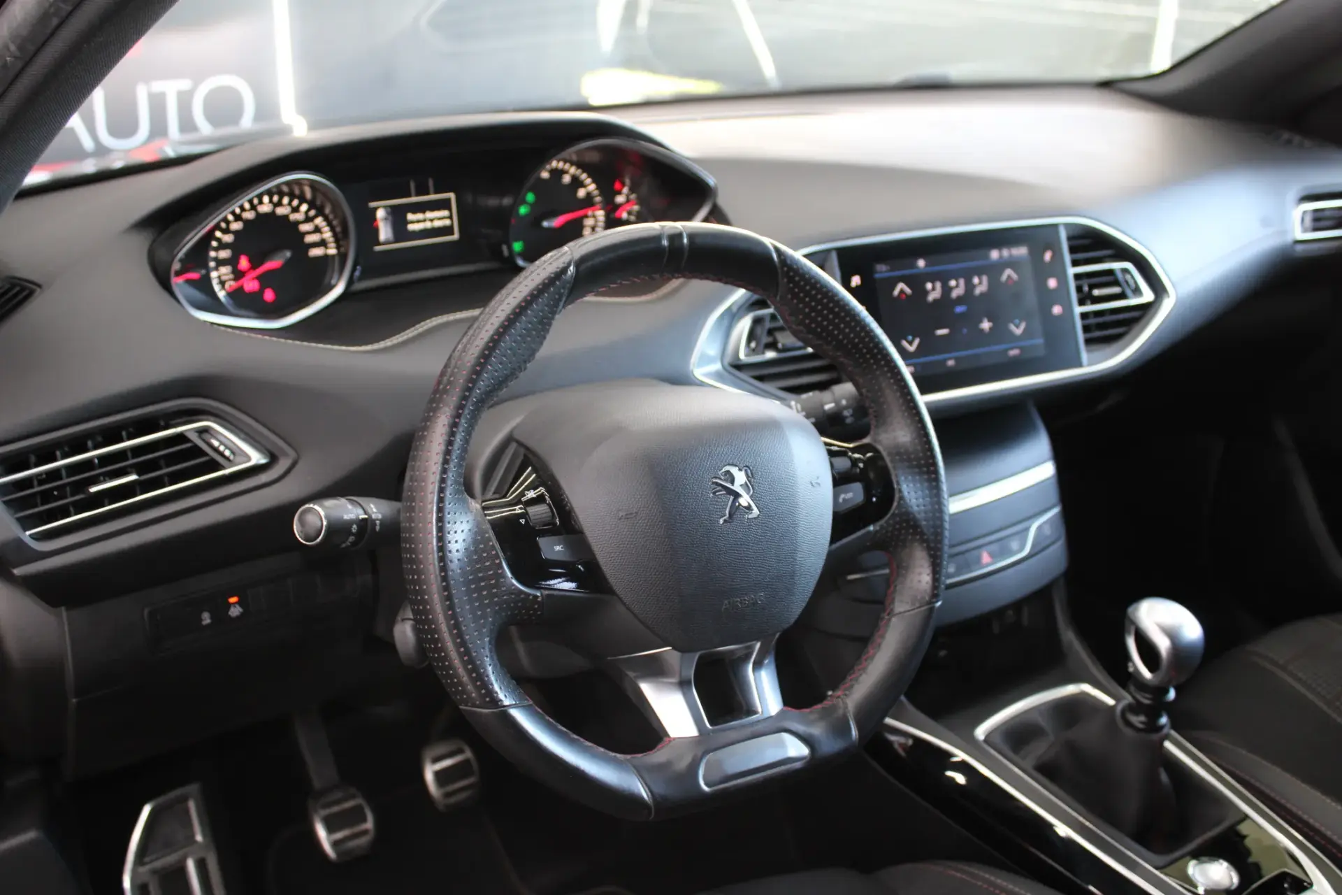 Peugeot 308 1.2 PureTech GT Line 34