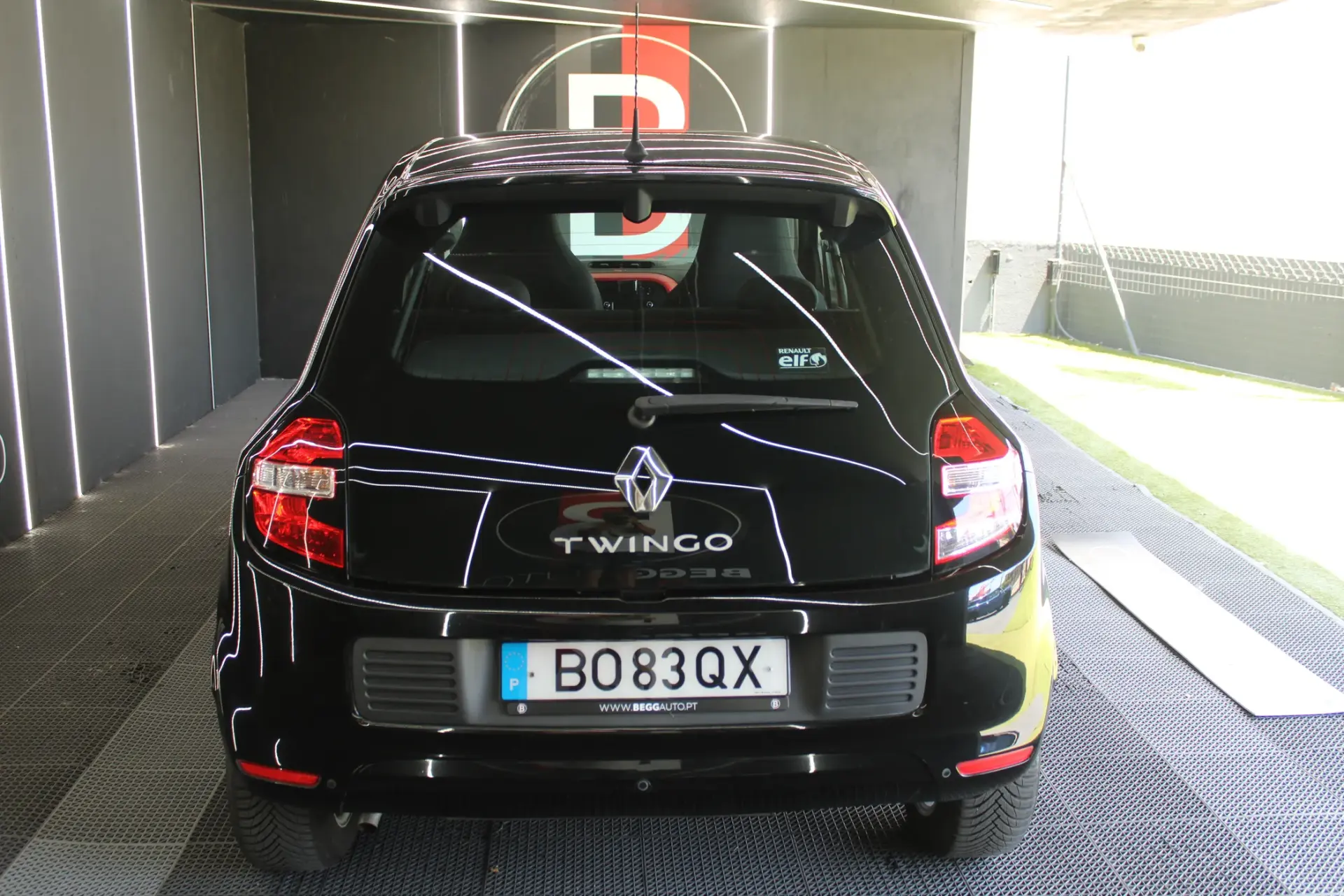 Renault Twingo 1.0 SCe Dynamique 8