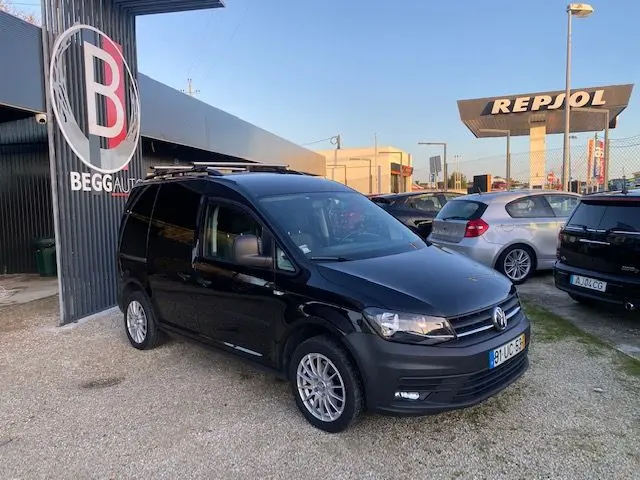 Volkswagen Caddy 2.0 TDi Z Extra AC BlueMotion 2