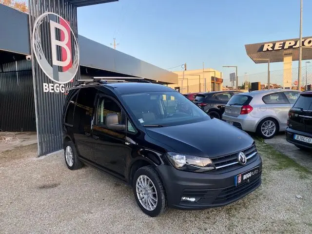 Volkswagen Caddy 2.0 TDi Z Extra AC BlueMotion 3