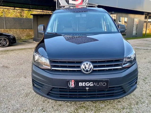 Volkswagen Caddy 2.0 TDi Z Extra AC BlueMotion 5