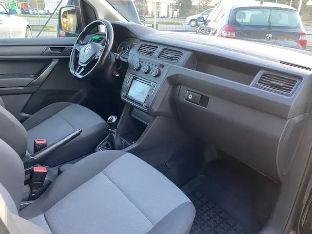 Volkswagen Caddy 2.0 TDi Z Extra AC BlueMotion 10