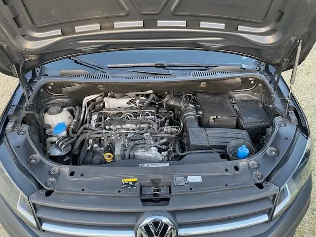 Volkswagen Caddy 2.0 TDi Z Extra AC BlueMotion 15