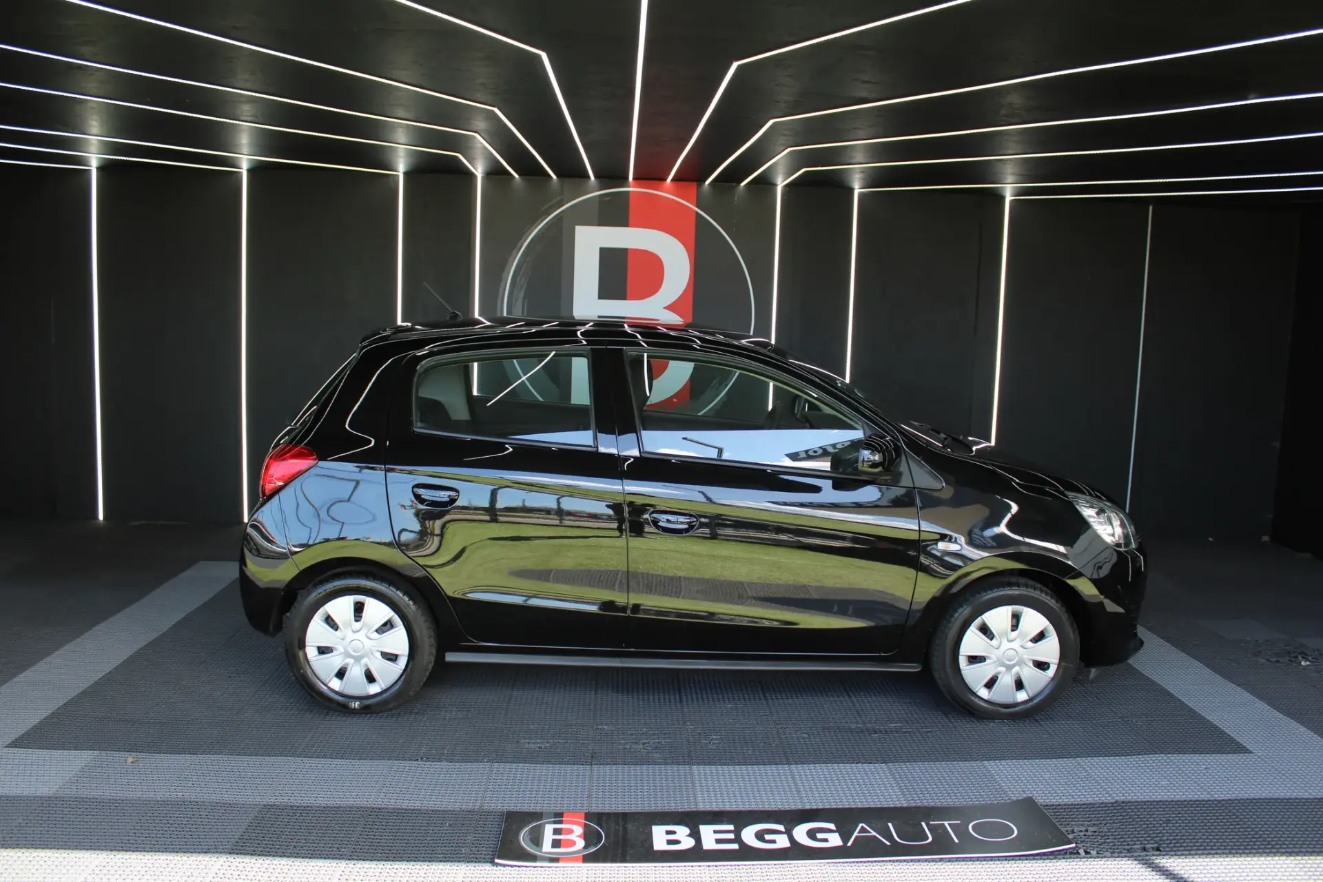 Mitsubishi Space Star 1.2 Intense ClearTec 2