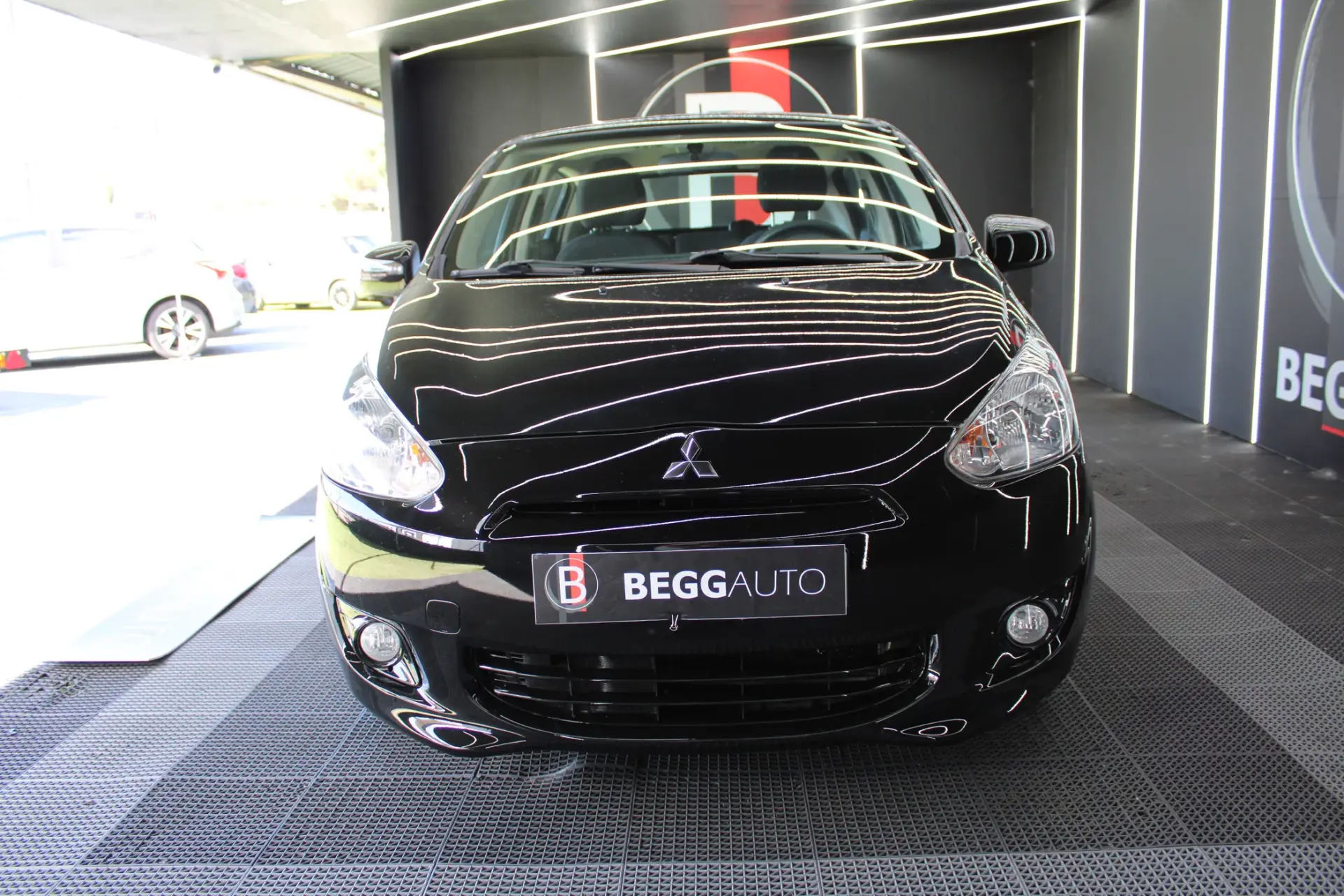 Mitsubishi Space Star 1.2 Intense ClearTec 3